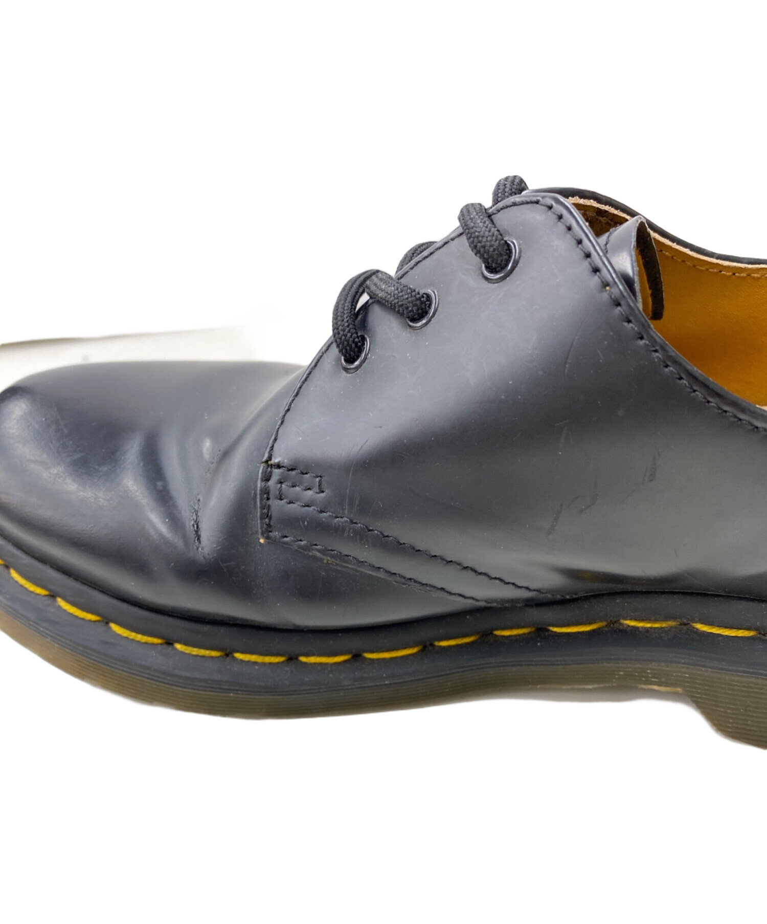 中古・古着通販】Dr.Martens (ドクターマーチン) 3ホールシューズ 