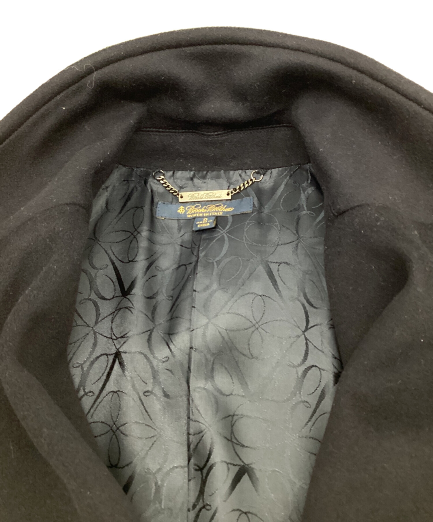 中古・古着通販】BROOKS BROTHERS (ブルックスブラザーズ) ダブル