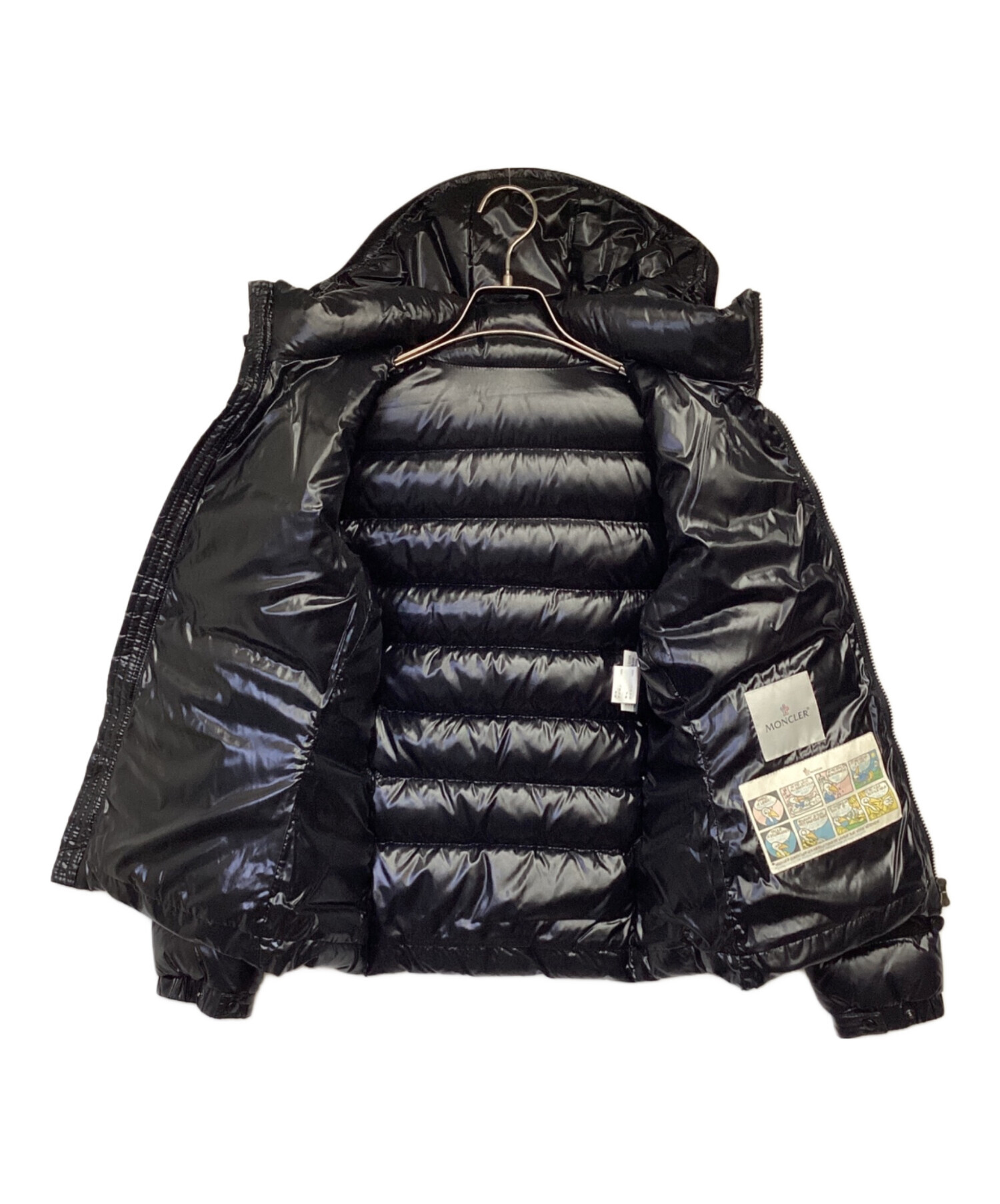 中古・古着通販】MONCLER (モンクレール) BADY（バディ）ダウン