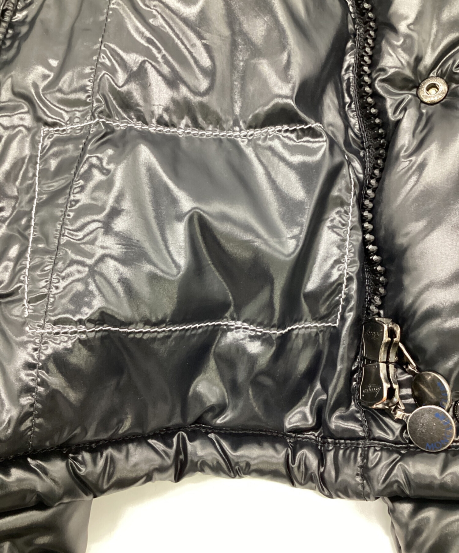 中古・古着通販】MONCLER (モンクレール) EVER（エバー）ダウン