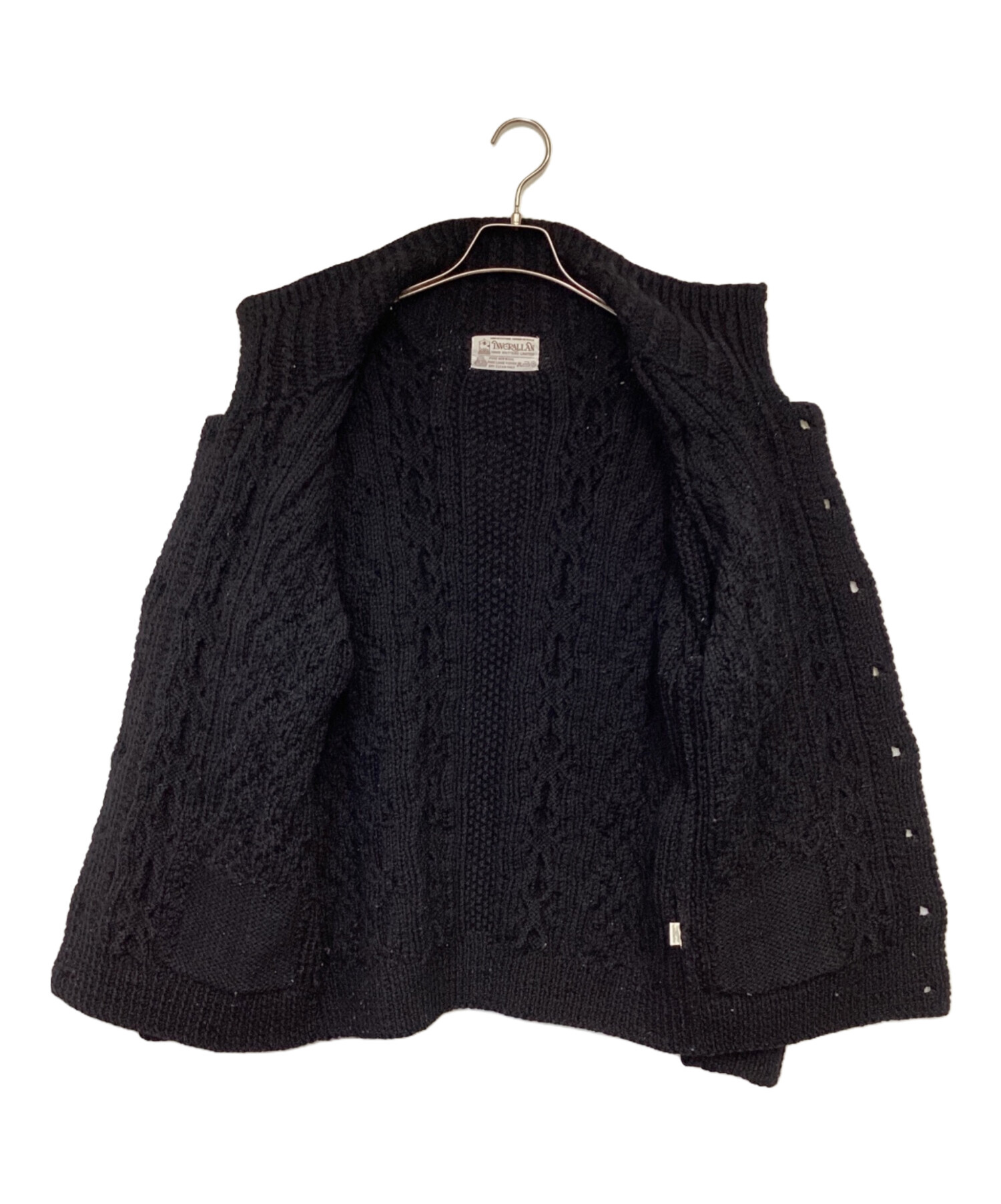 中古・古着通販INVERALLAN (インバーアラン) 3A ニット 週末セール 