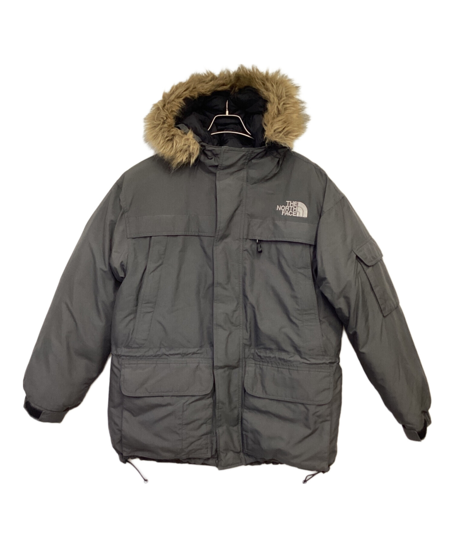 超美品 レア NORTH FACE ノースフェイス マクマードパーカー 中古・古着通販】THE NORTH FACE (ザ ノース フェイス) マクマード