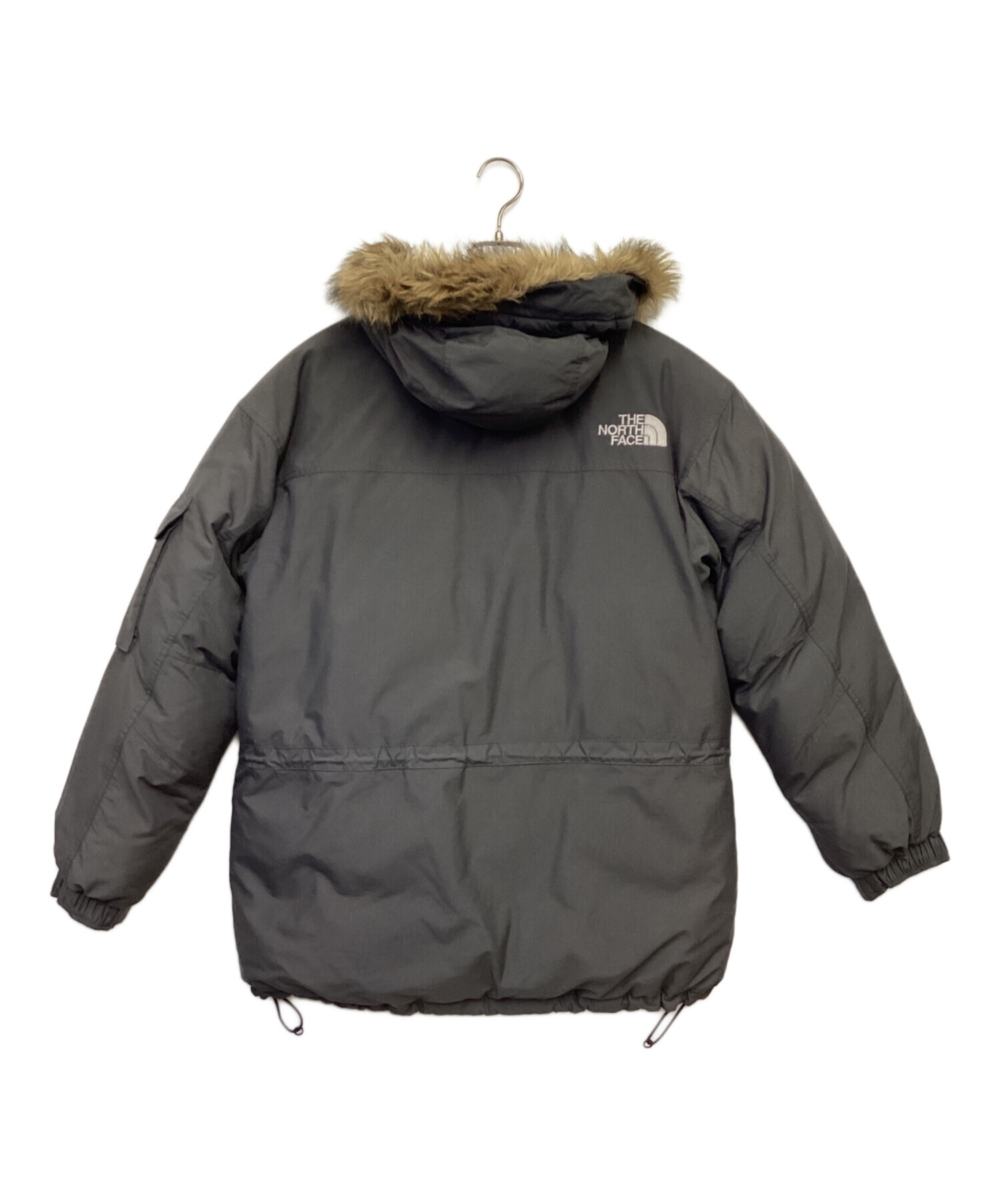 THE NORTH FACE デニムマクマードパーカ 新品未使用 正規品 THE NORTH FACE ノースフェイス 国内正規品 ND91736 Denim McMurdo