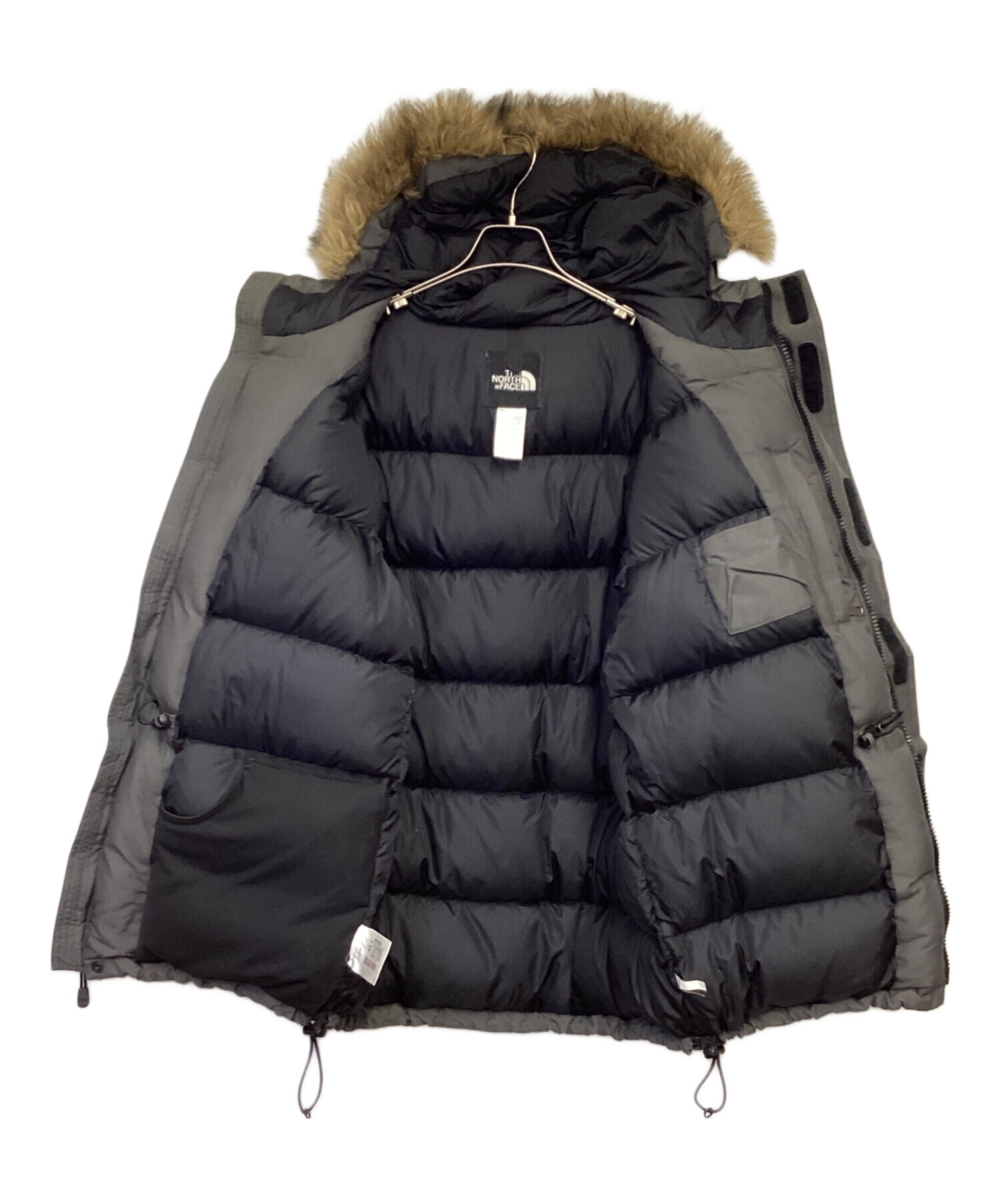 中古・古着通販】THE NORTH FACE (ザ ノース フェイス) マクマード