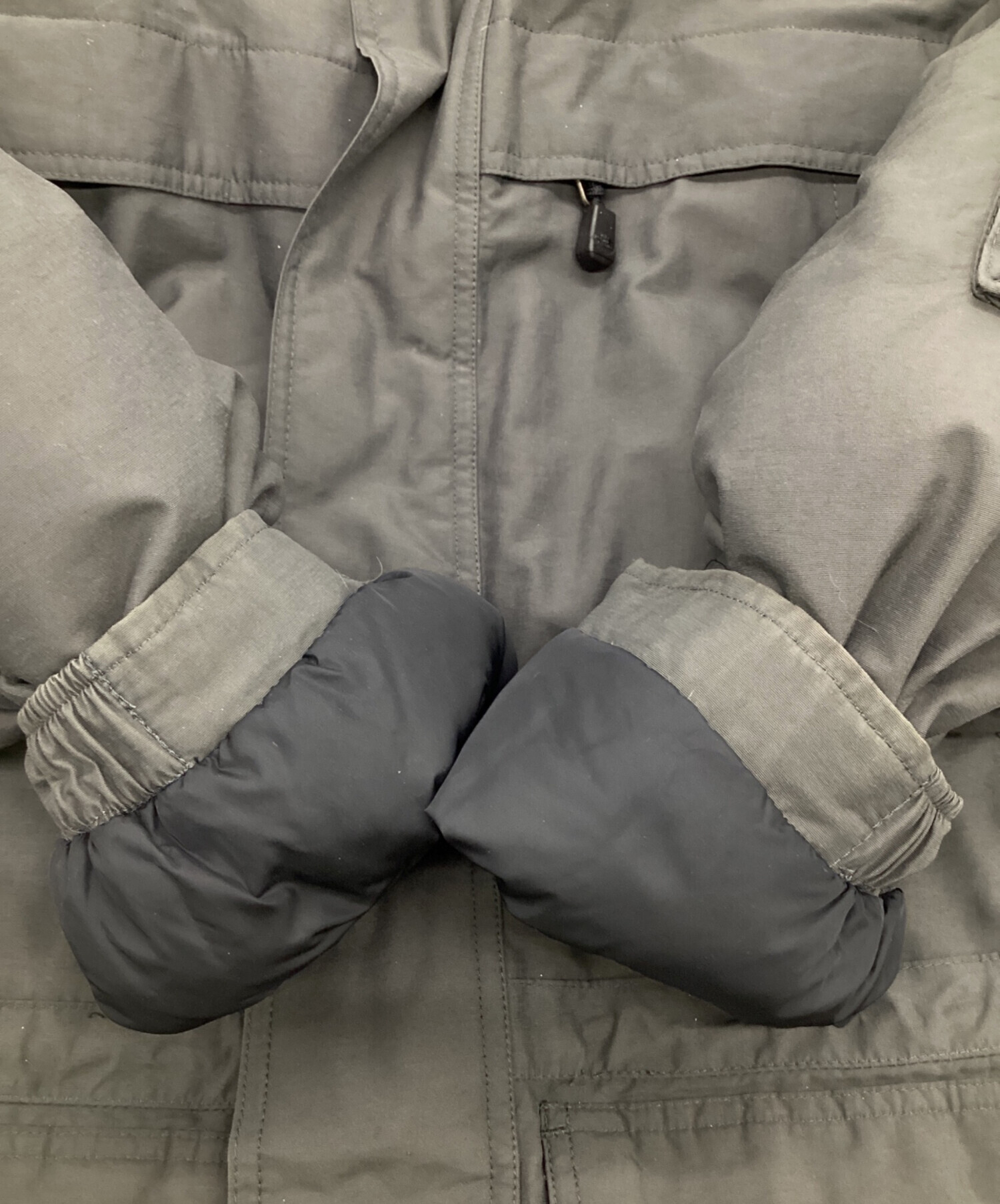 中古・古着通販】THE NORTH FACE (ザ ノース フェイス) マクマード