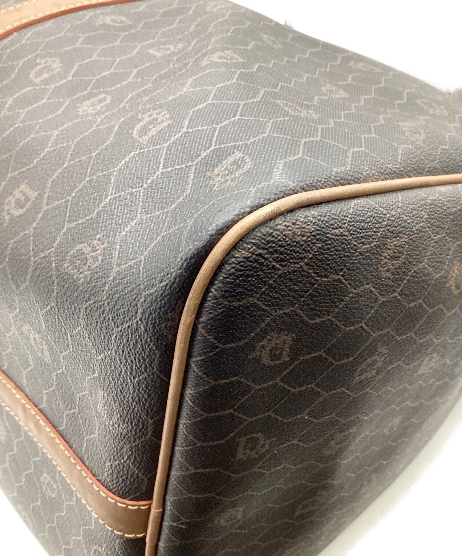中古・古着通販】Christian Dior (クリスチャン ディオール) ハニカム
