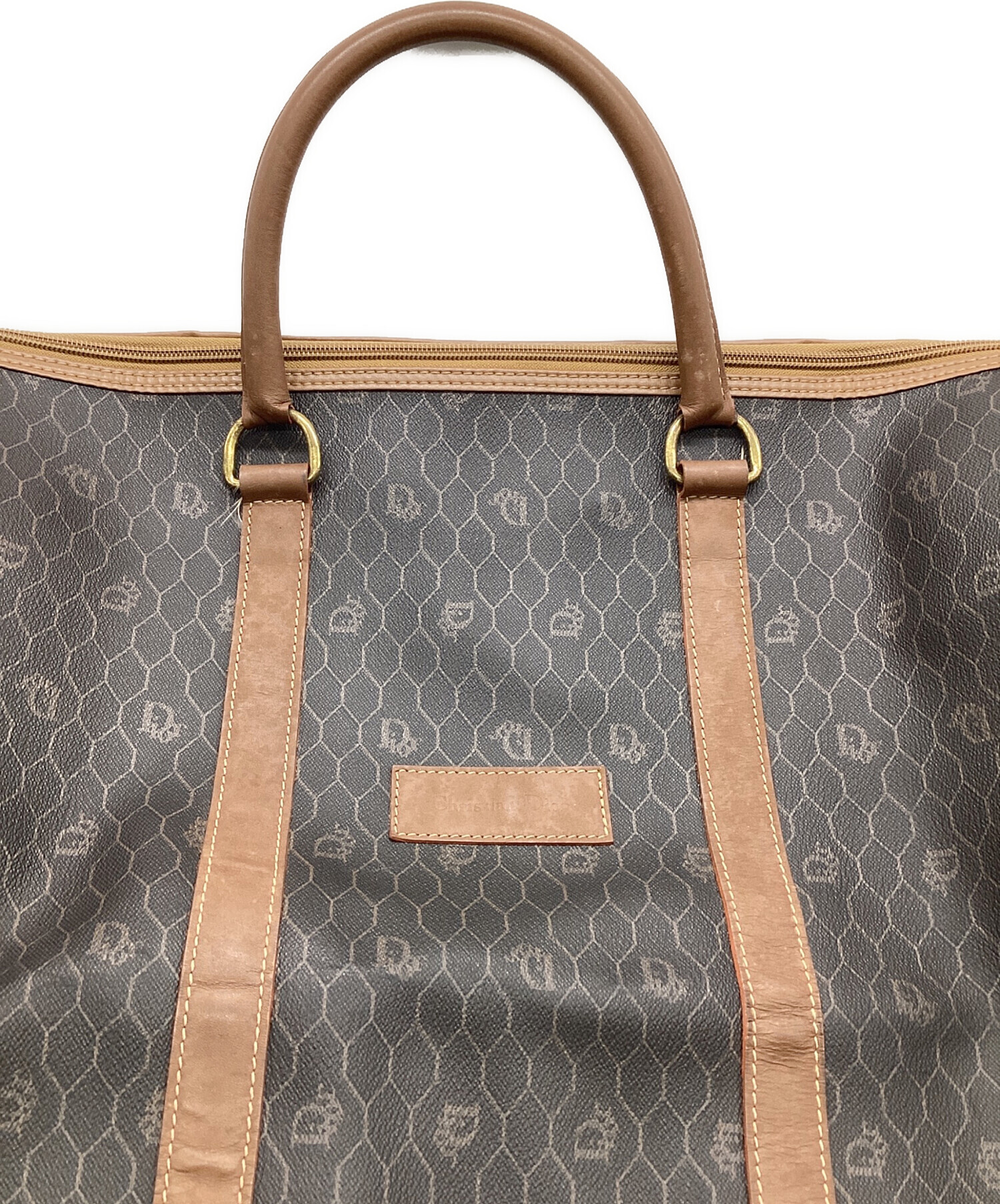 中古・古着通販】Christian Dior (クリスチャン ディオール) ハニカム