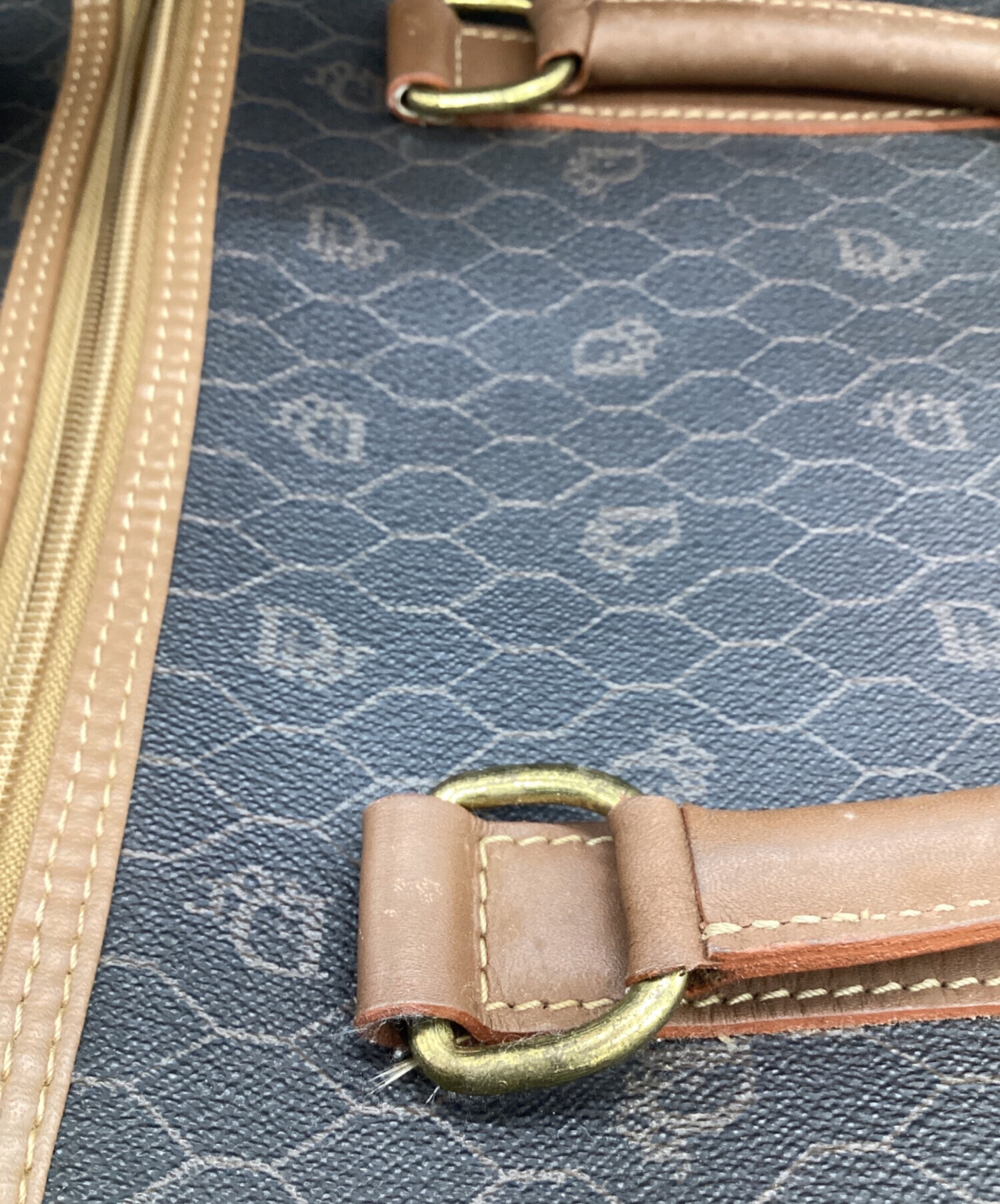 中古・古着通販】Christian Dior (クリスチャン ディオール) ハニカム