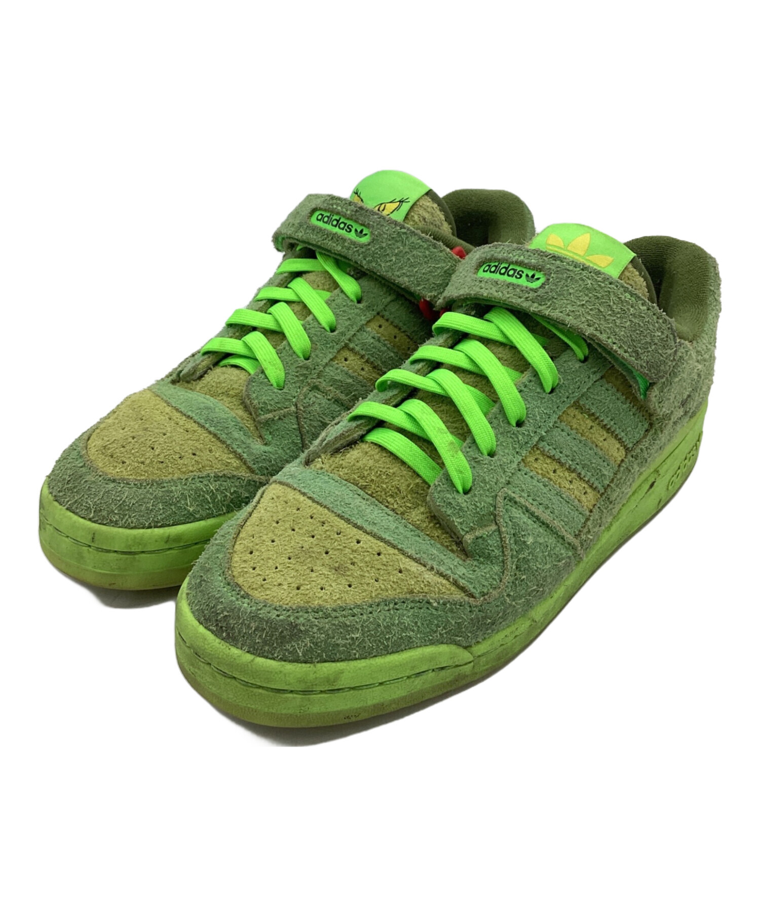 中古・古着通販】The Grinch (グリンチ) adidas (アディダス) Forum