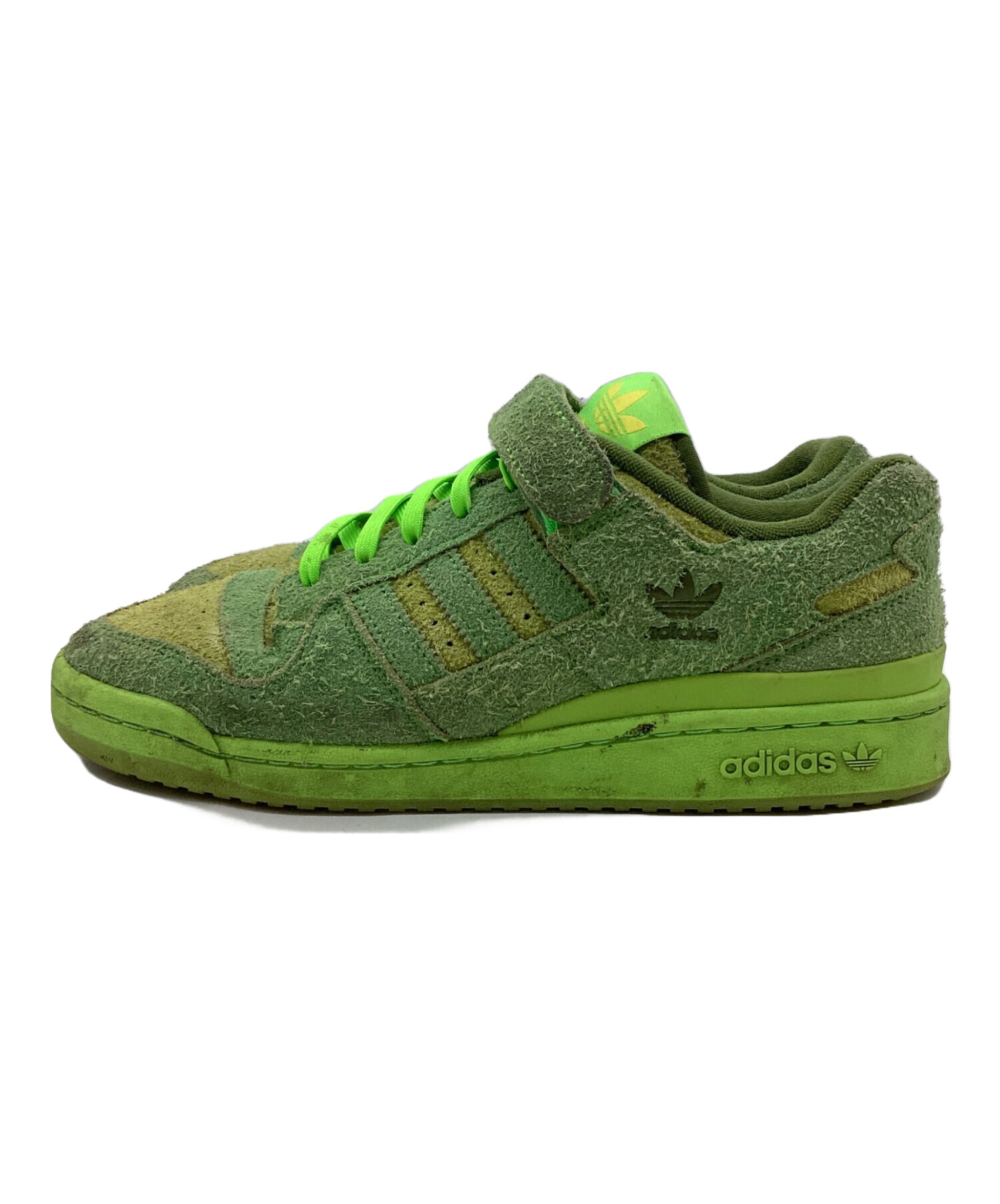 中古・古着通販】The Grinch (グリンチ) adidas (アディダス) Forum