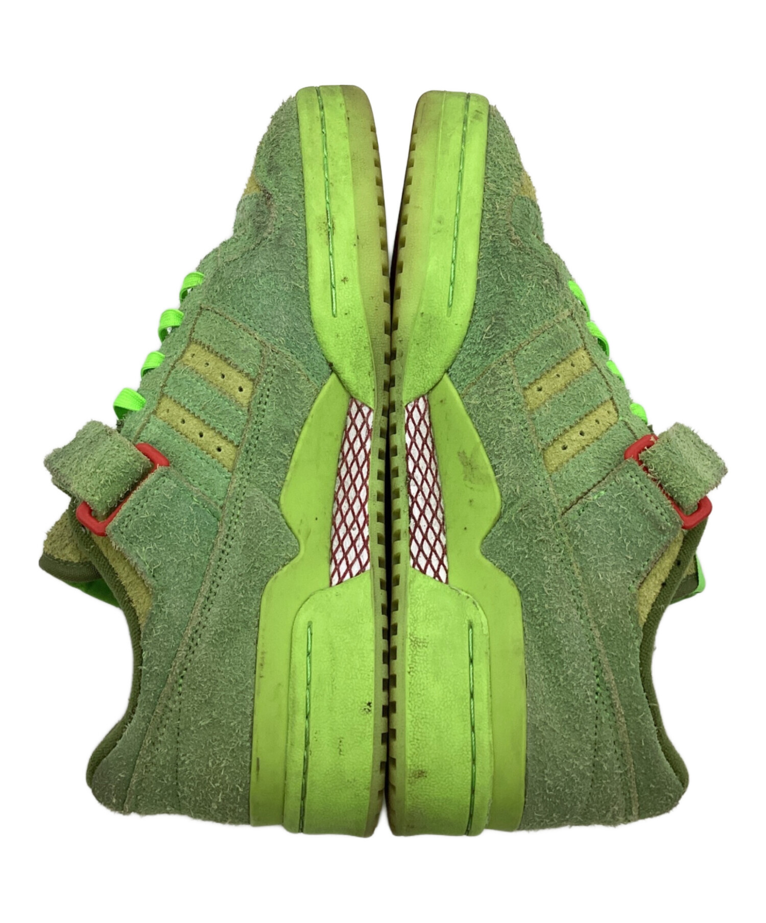 中古・古着通販】The Grinch (グリンチ) adidas (アディダス) Forum