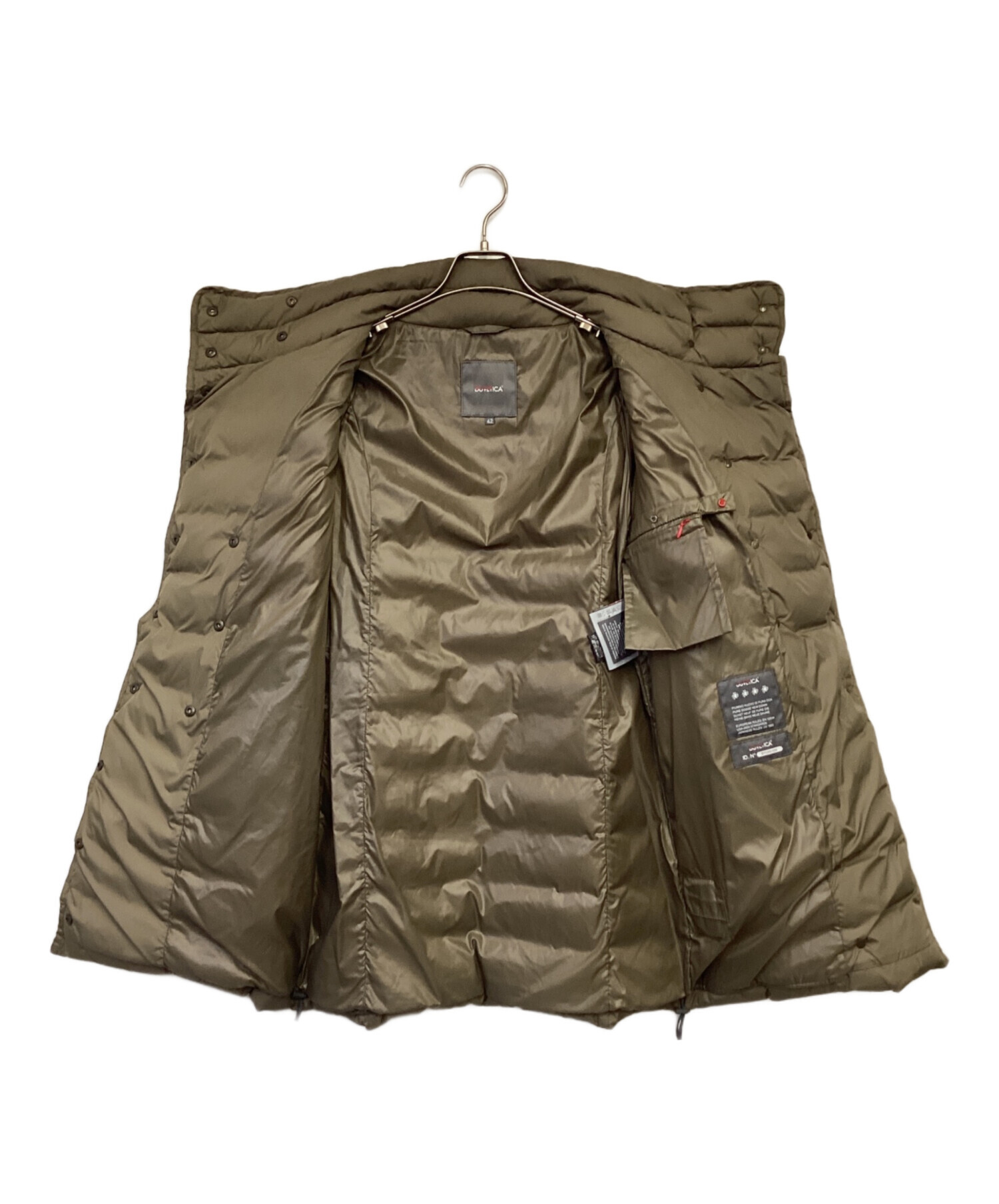 中古・古着通販】DUVETICA (デュベティカ) CAITRIONA（カトリーナ