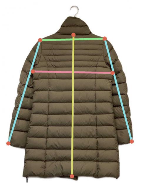 中古・古着通販】DUVETICA (デュベティカ) CAITRIONA（カトリーナ