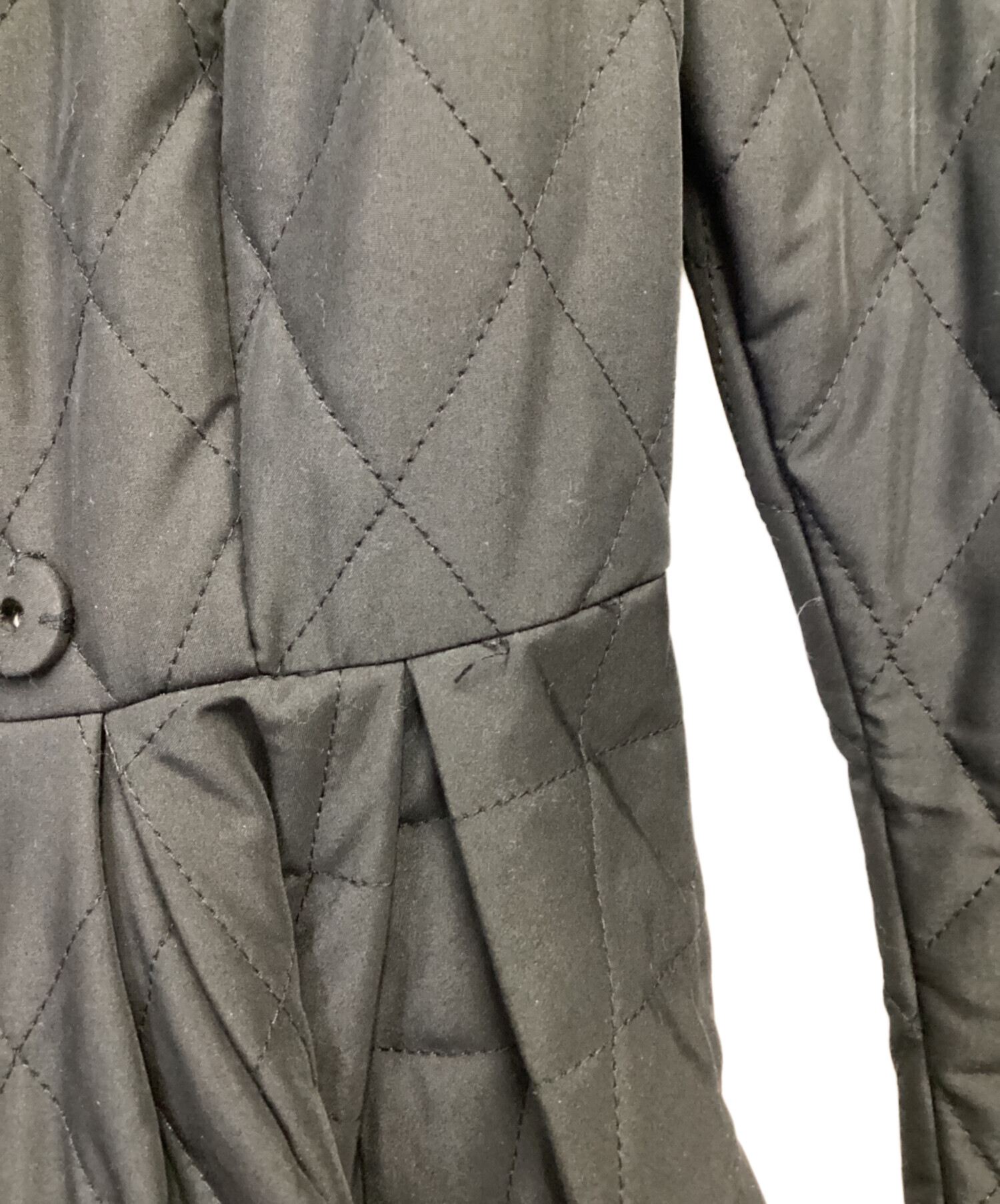 中古・古着通販】JENNE (ジェンヌ) フレンチシックキルティングフレア