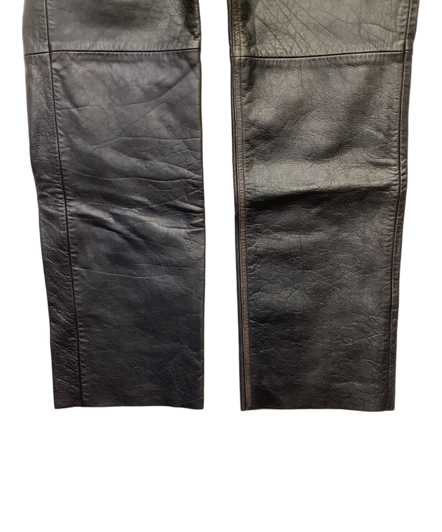 ジャーナルスタンダード レザーパンツ XL 中古・古着通販】JOURNAL STANDARD (ジャーナルスタンダード) 5P