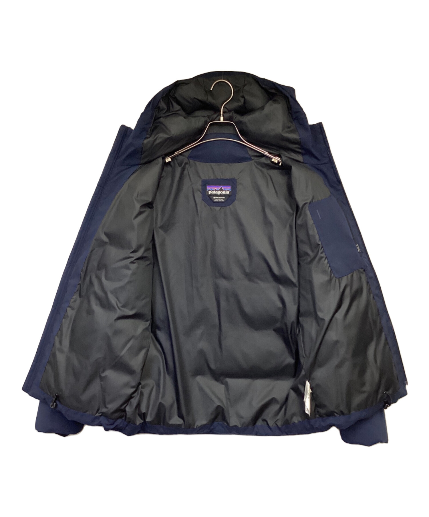patagonia ネイビー ジャケット 未使用タグ付き 中古・古着通販】Patagonia (パタゴニア) ジャクソン グレイシャー