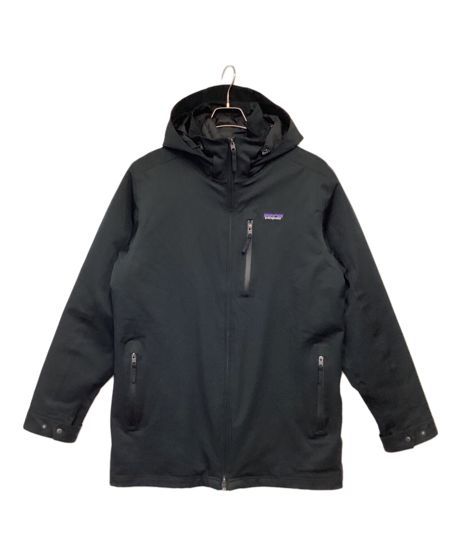 Patagonia 3WAY ダウン 黒 【公式通販】