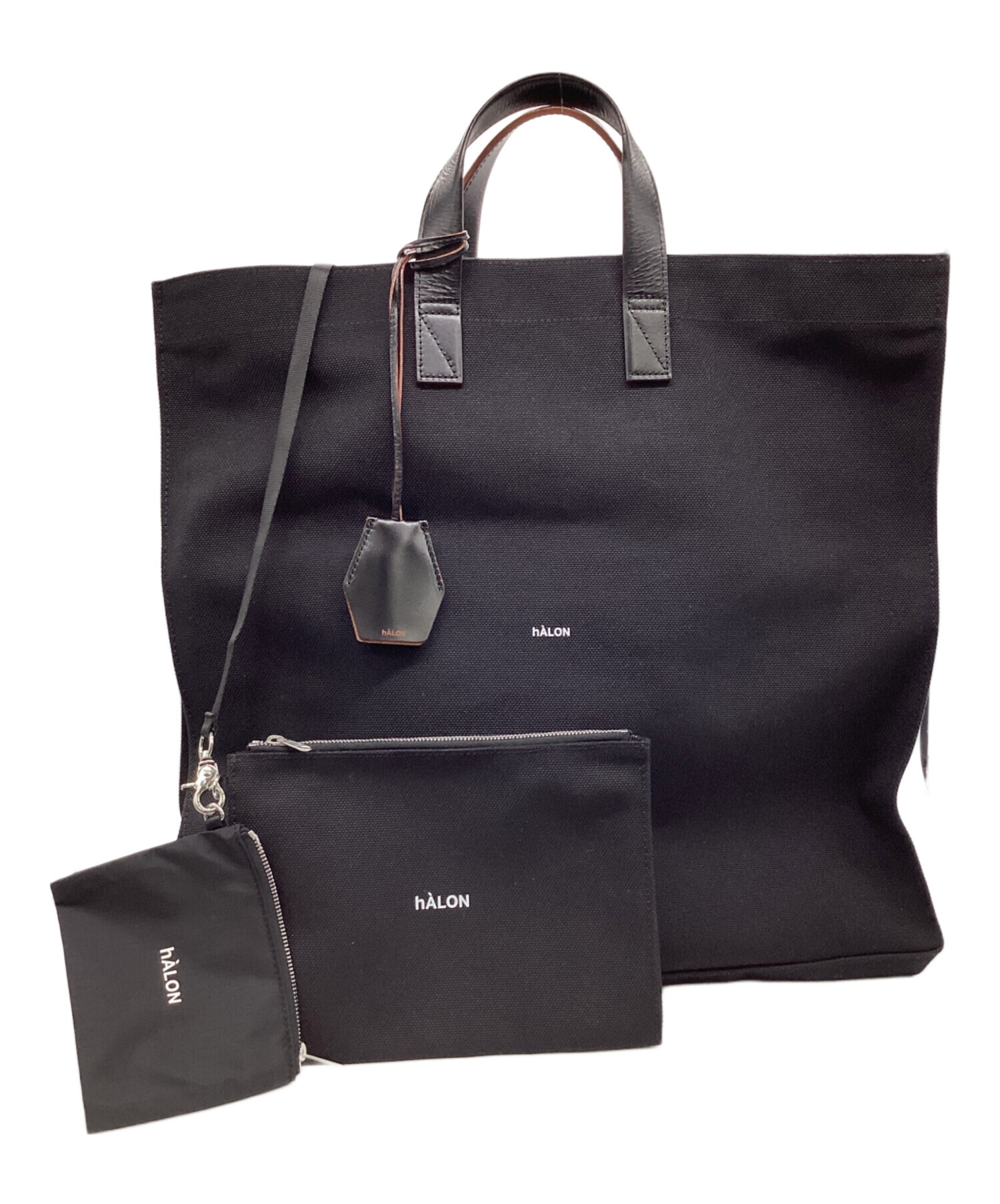 中古・古着通販】hALON (アーロン) EVERYDAY TOTE（エブリデイ トート