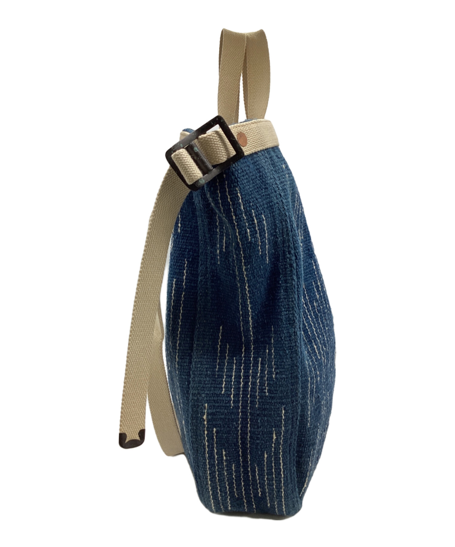 中古・古着通販】DOUBLE RL (ダブルアールエル) ショルダーバッグ