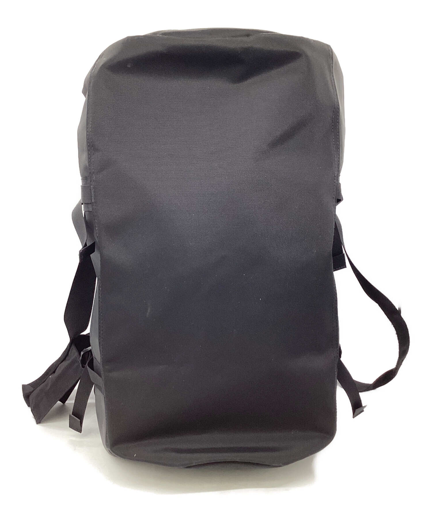 ノースフェイス スタンダード STD ダッフル 42 ブラック 中古・古着通販】THE NORTH FACE STANDARD (ノースフェイス