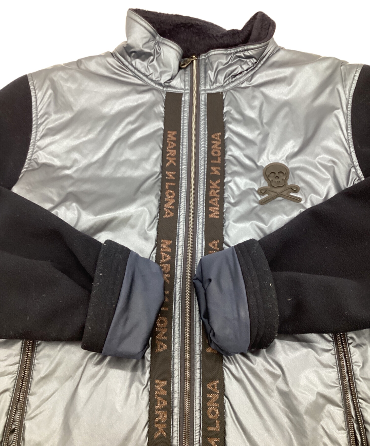 中古・古着通販】MARK&LONA (マークアンドロナ) Primal Combi JK 