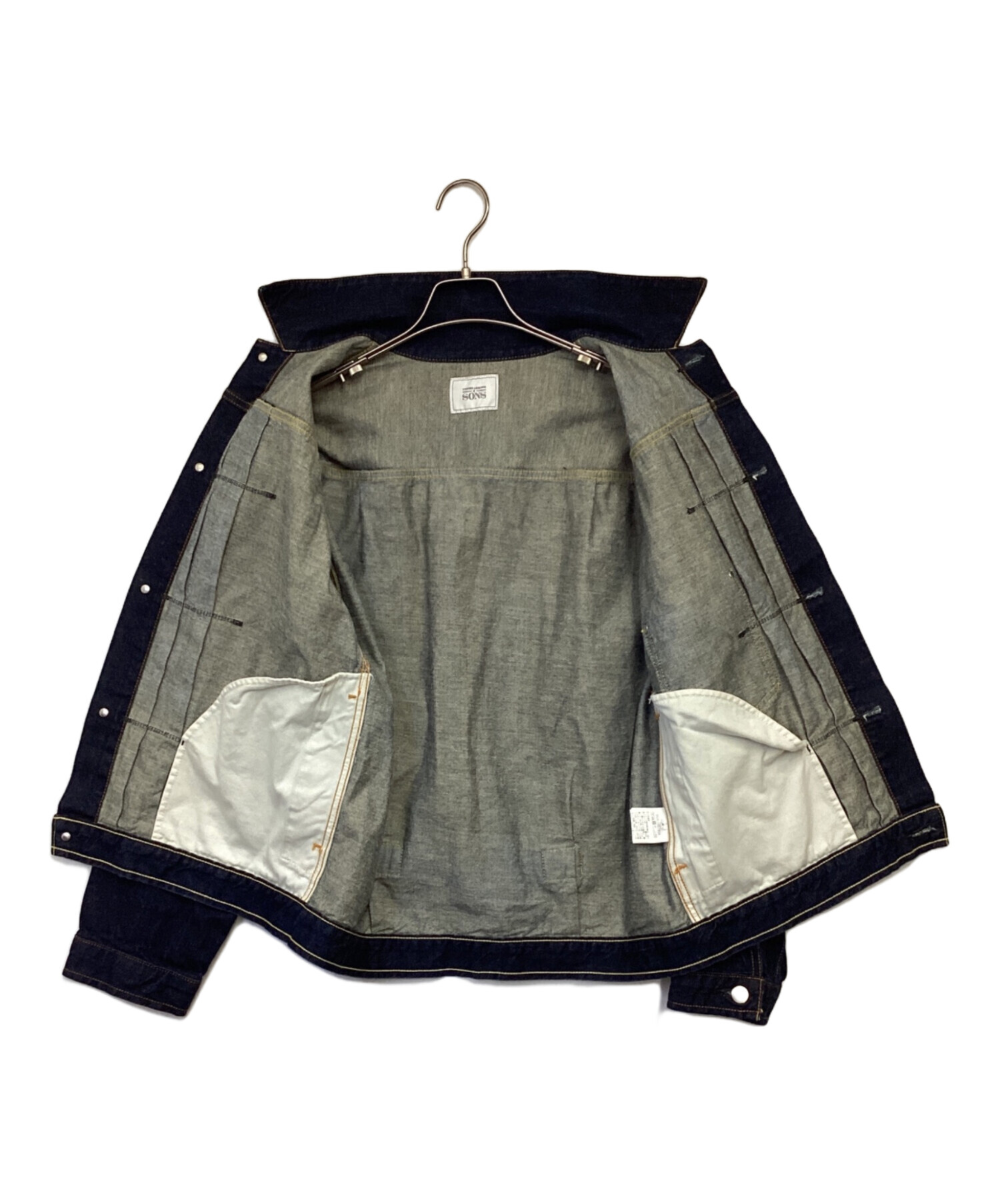 中古・古着通販】UNITED ARROWS & SONS (ユナイテッドアローズ アンド