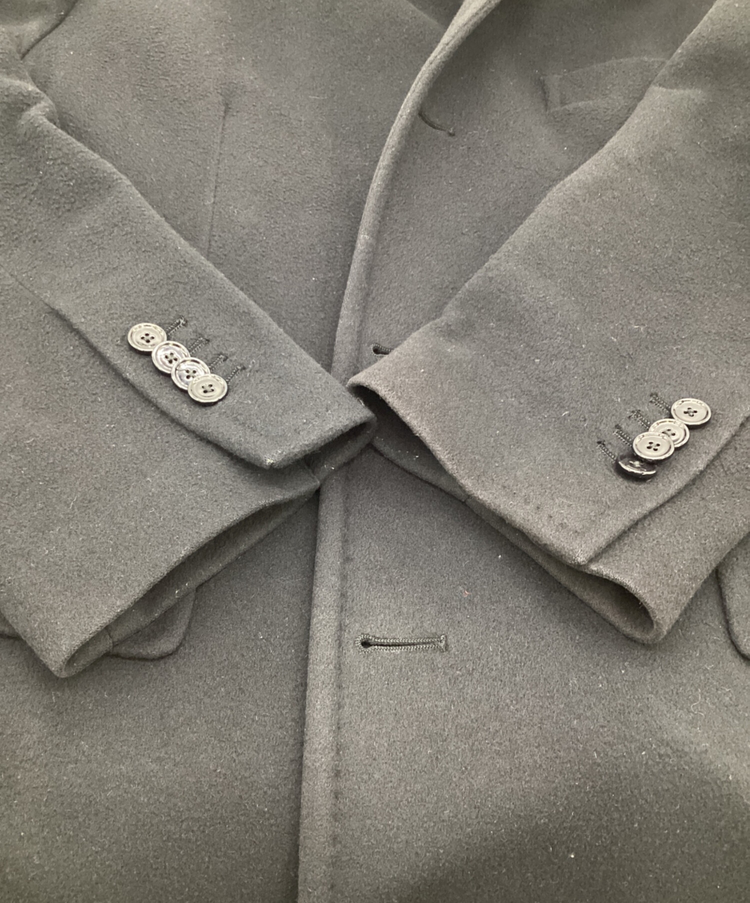 中古・古着通販】TAGLIATORE (タリアトーレ) カシミヤ混ウール