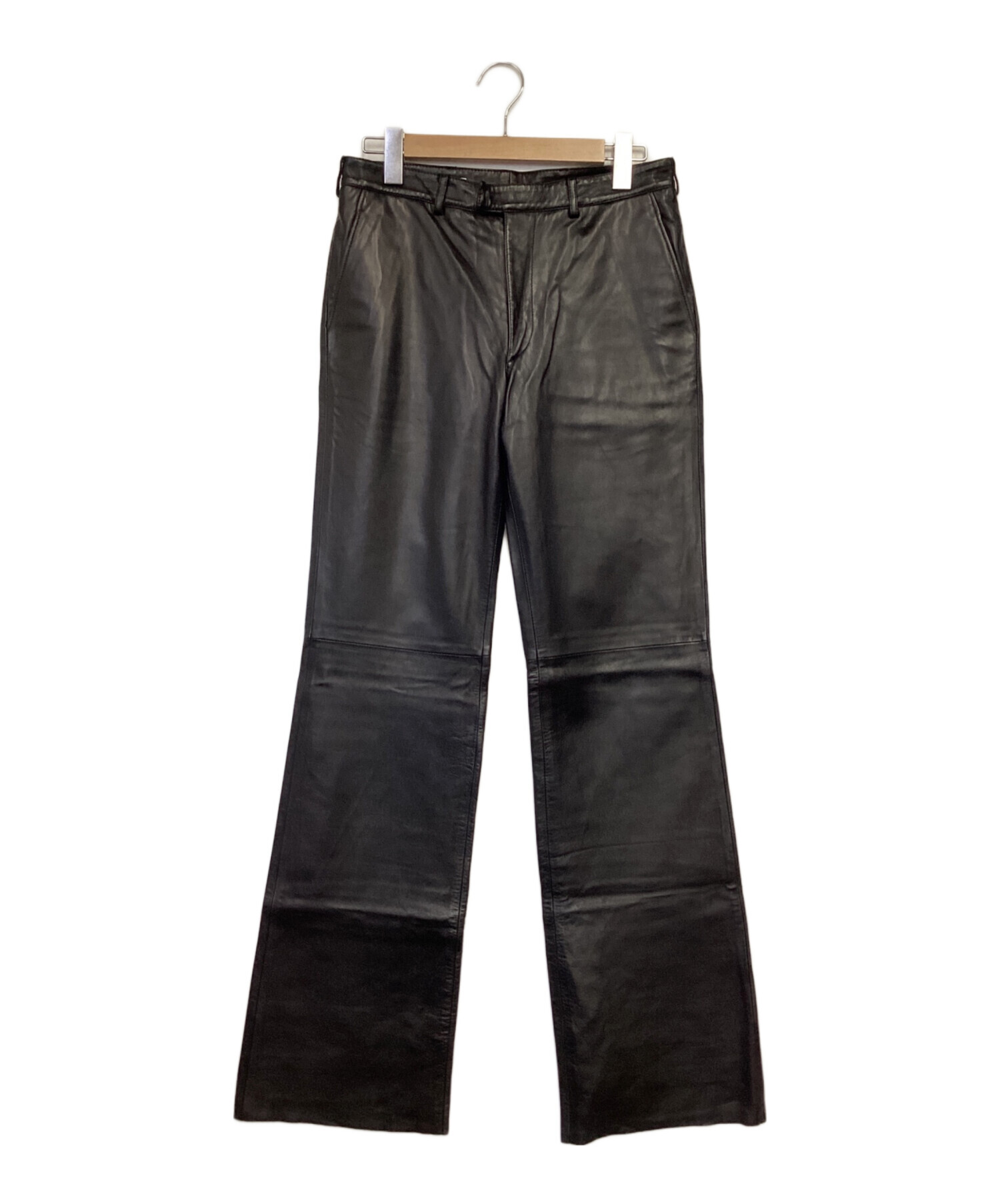 中古・古着通販】DRIES VAN NOTEN (ドリスヴァンノッテン) レザー