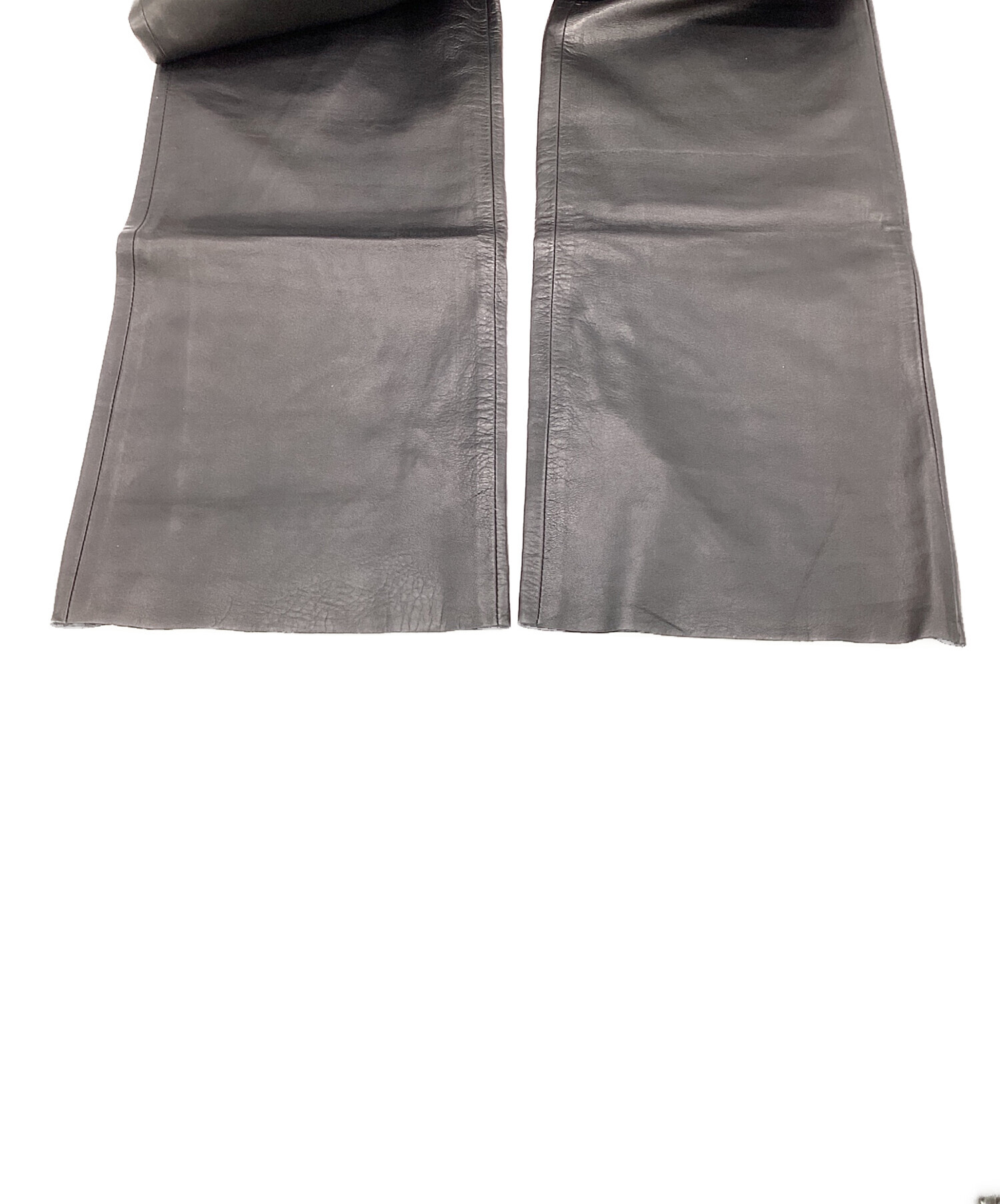 中古・古着通販】DRIES VAN NOTEN (ドリスヴァンノッテン) レザー