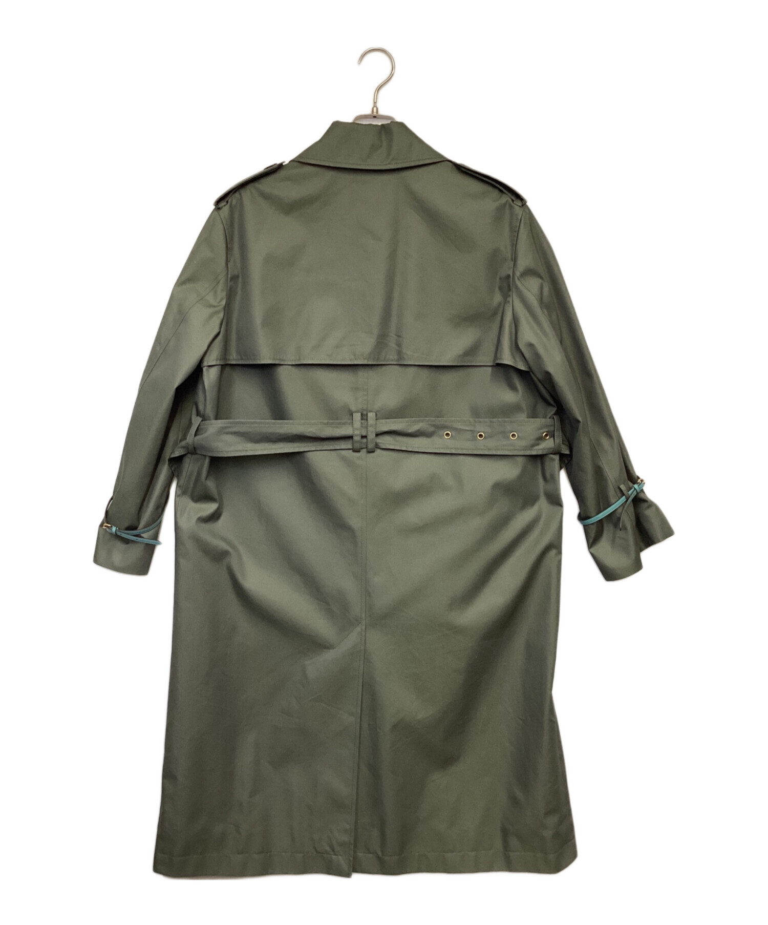 中古・古着通販】COACH (コーチ) リラックスドダブルブレステッド 