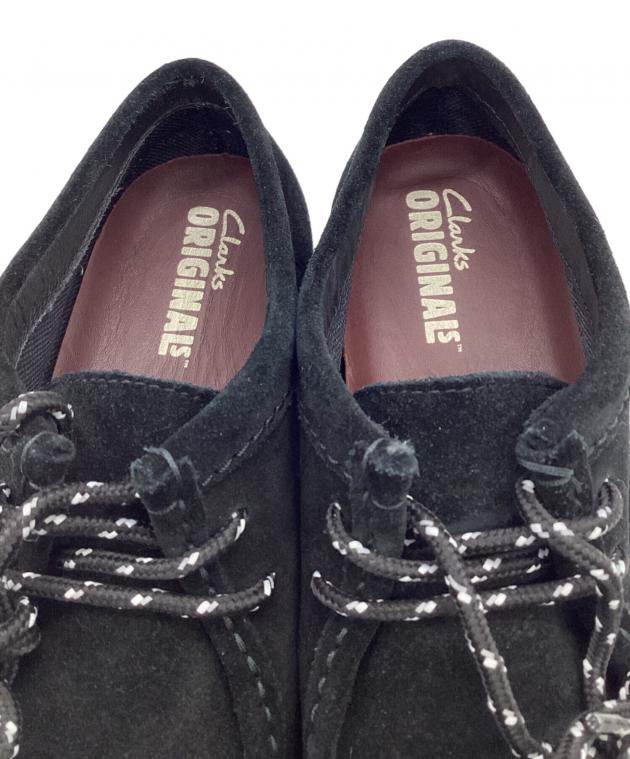 【未使用品】Clarks Originals WallabeeGTX UK9.5 Clarks Originals Wallabee Gore-Tex - Maple 26179252-MP