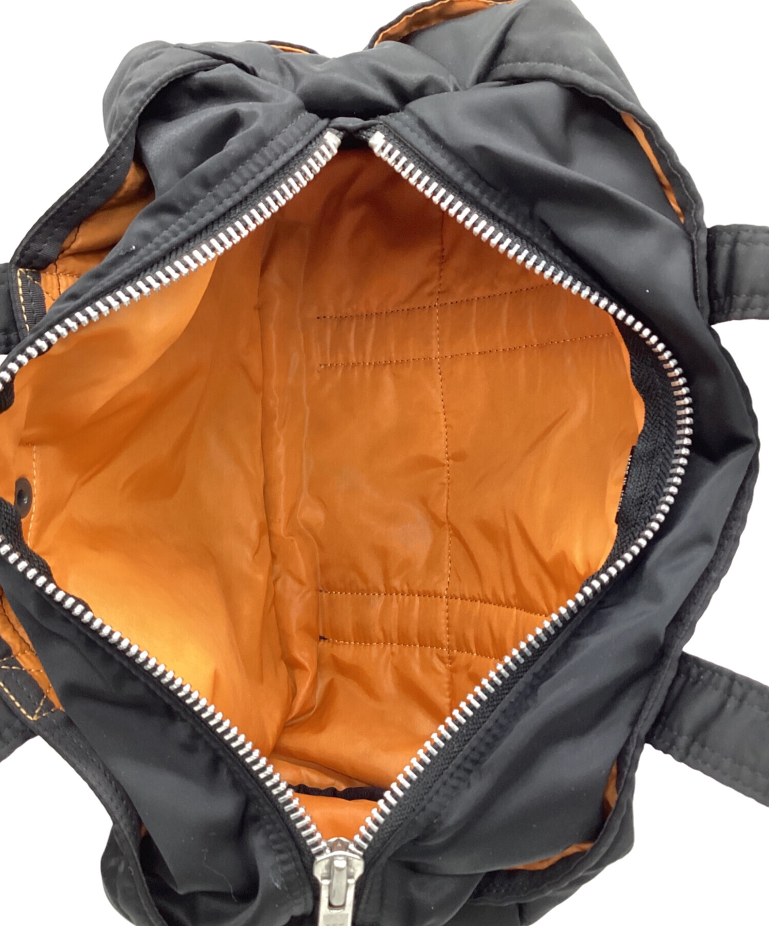 【中古品】PORTER TANKER ポーター　タンカー　ミニボストンバッグ 中古・古着通販】PORTER (ポーター) TANKER（タンカー）ミニボストン