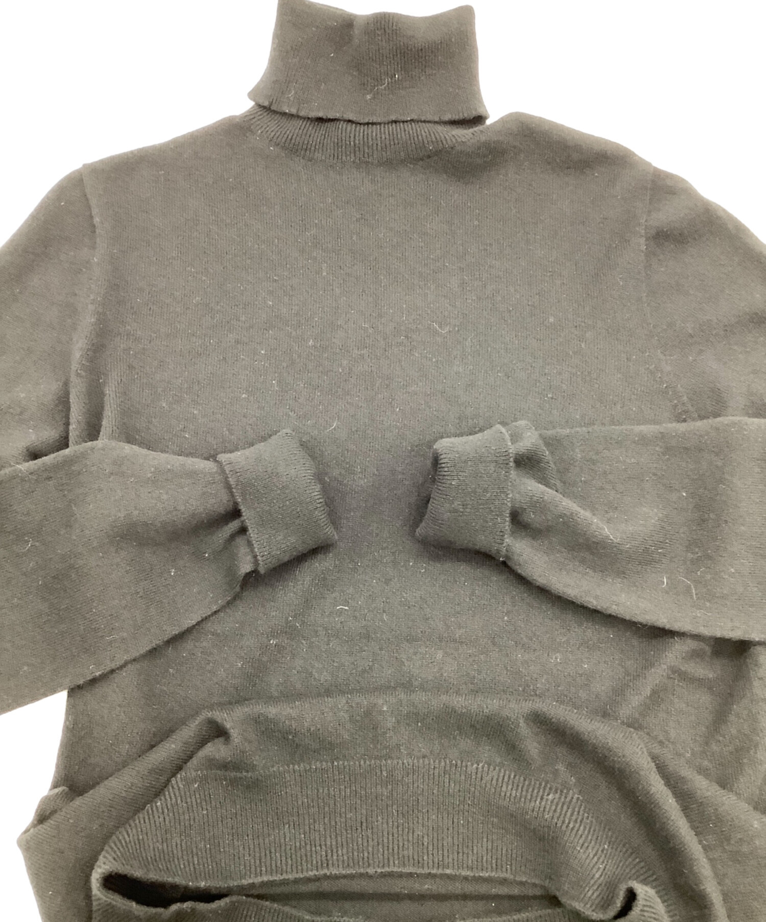 中古・古着通販】BOTTEGA VENETA (ボッテガベネタ) ハイネックニット