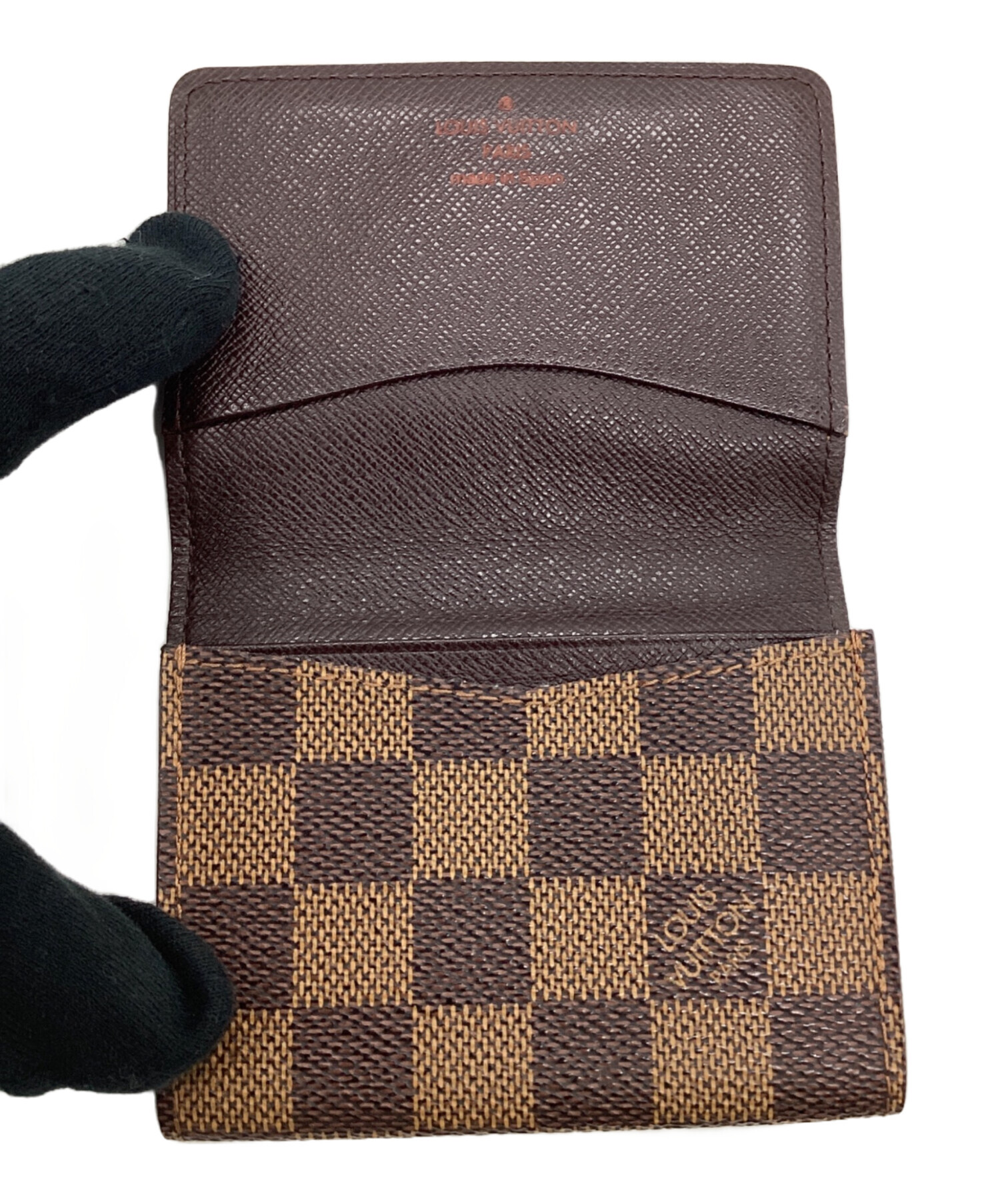 中古・古着通販】LOUIS VUITTON (ルイ ヴィトン) ダミエ