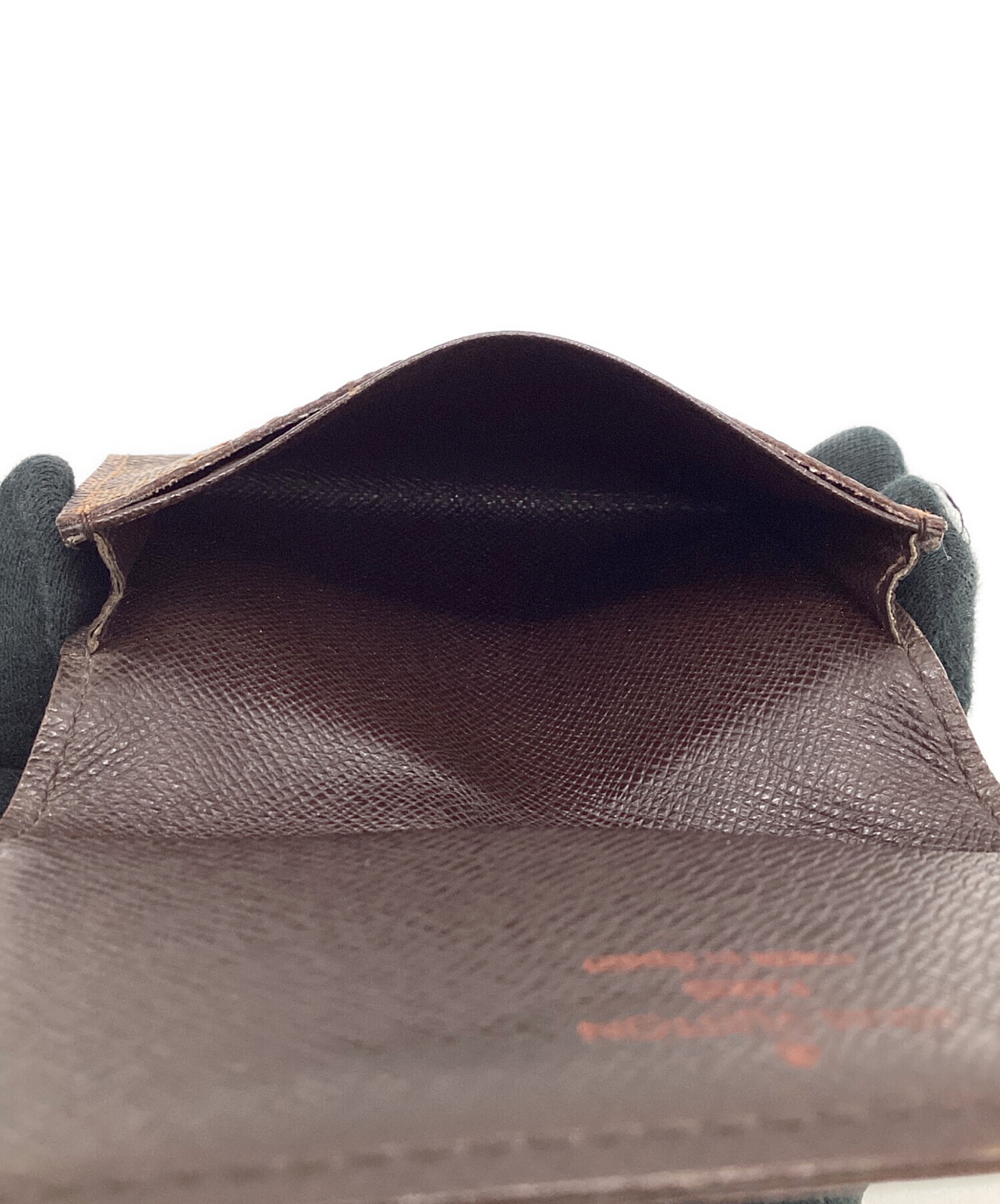 中古・古着通販】LOUIS VUITTON (ルイ ヴィトン) ダミエ