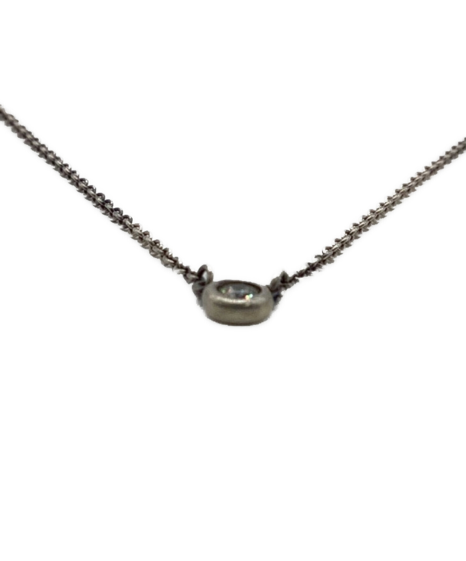 中古・古着通販】TIFFANY & Co. (ティファニー) バイザヤード 