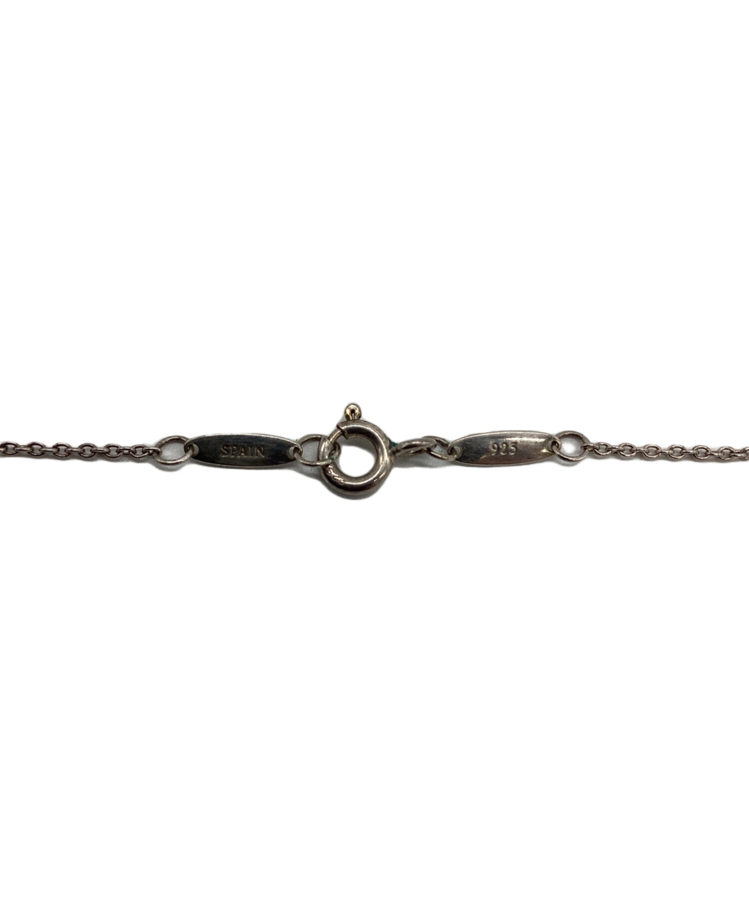 中古・古着通販】TIFFANY & Co. (ティファニー) バイザヤード 