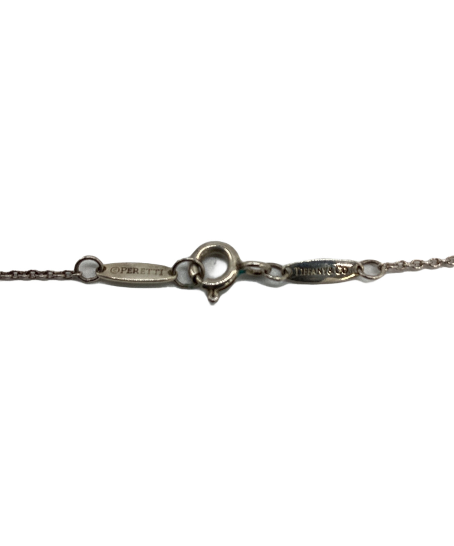 中古・古着通販】TIFFANY & Co. (ティファニー) バイザヤード