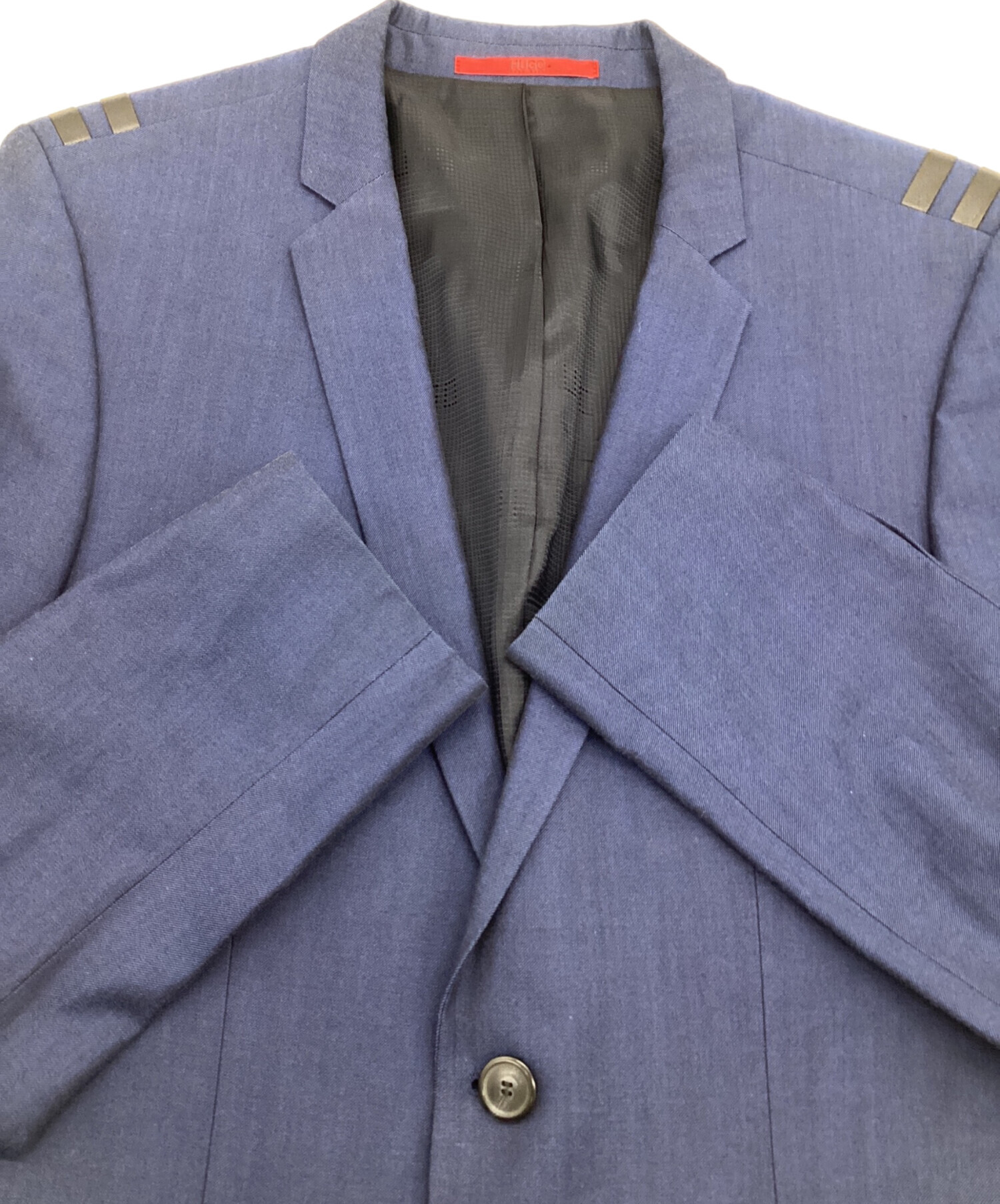 中古・古着通販】HUGO BOSS (ヒューゴ ボス) テーラードジャケット