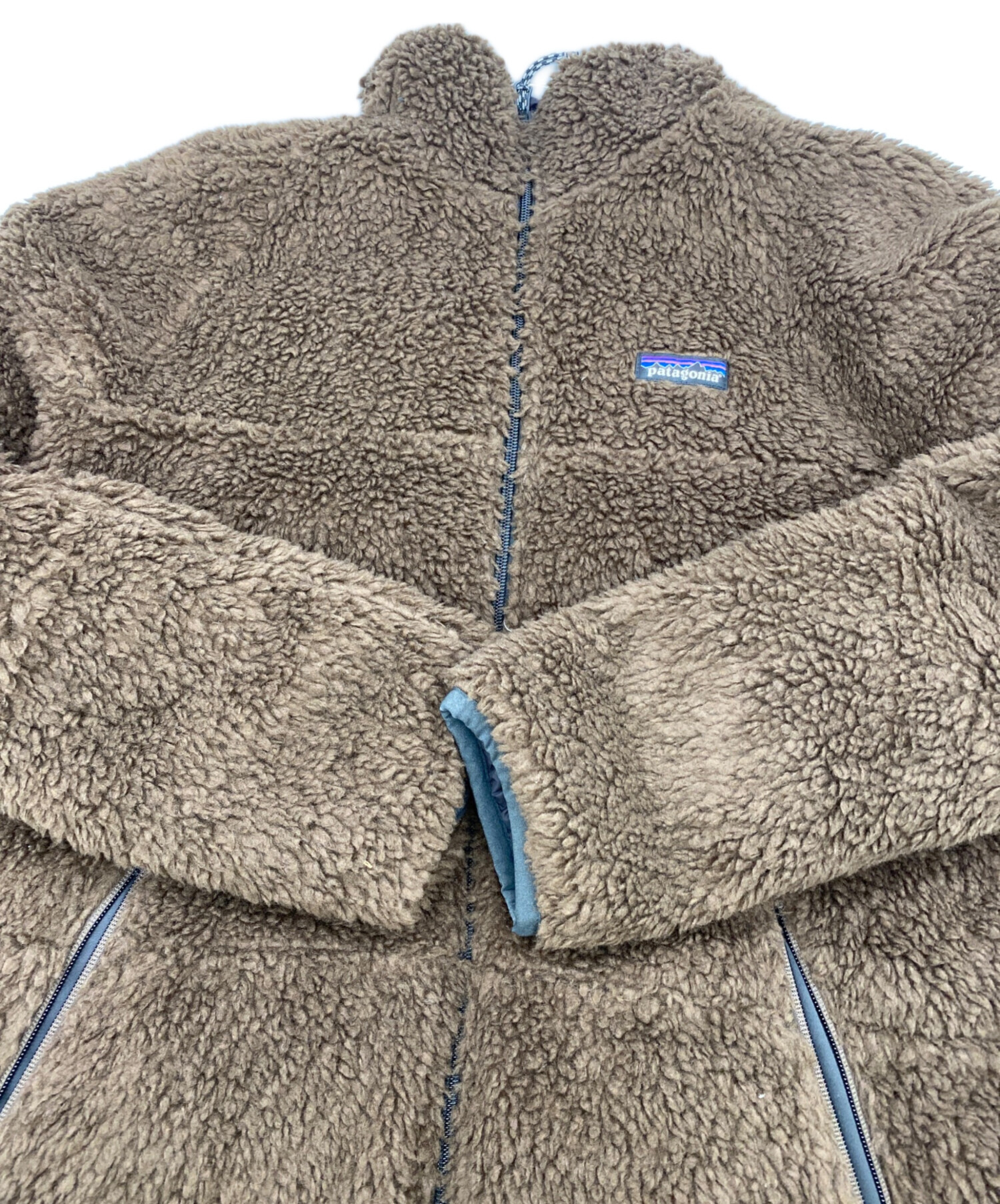 中古・古着通販】Patagonia (パタゴニア) Reversible Silent Down Jkt