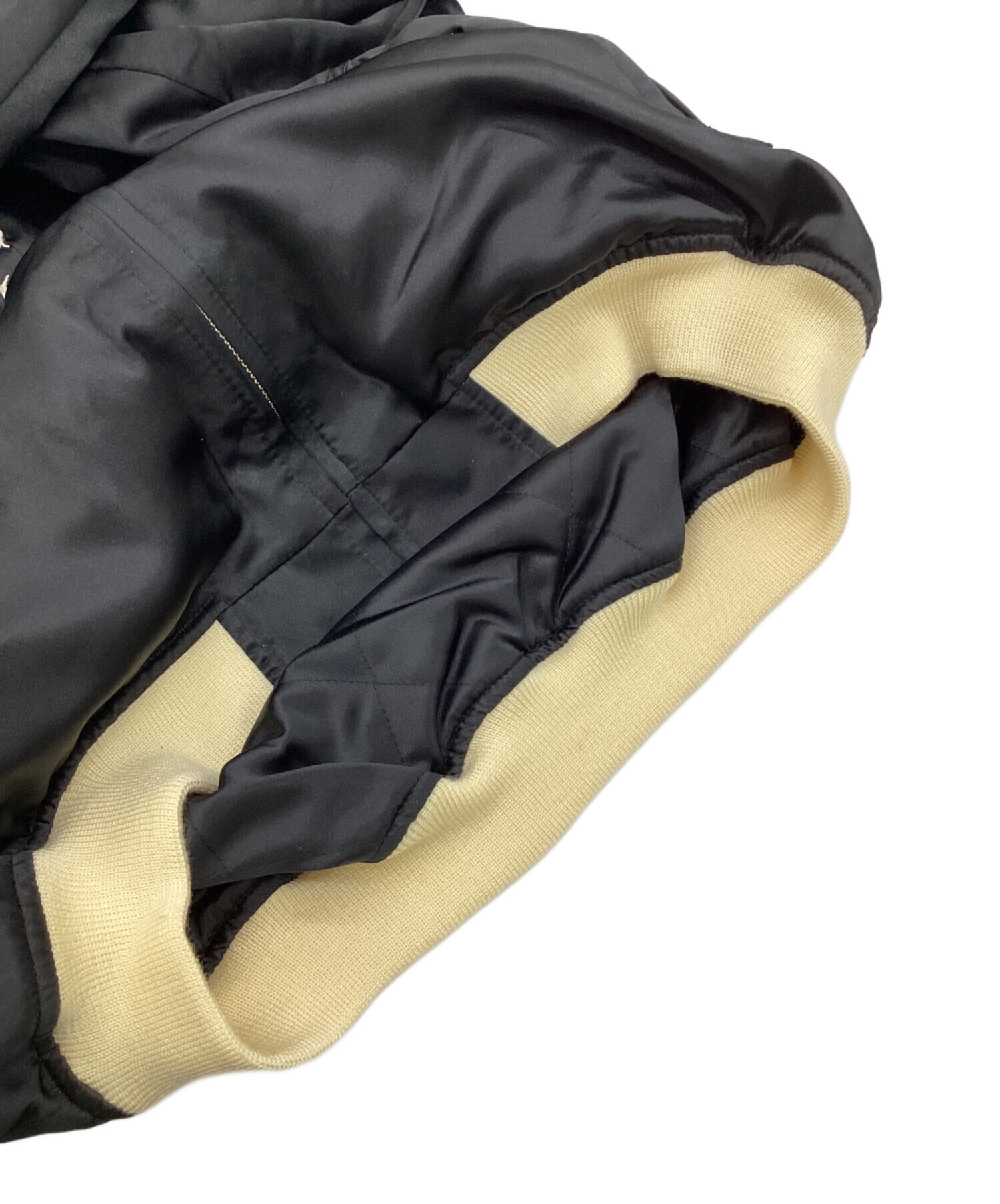 中古・古着通販】BLOOD MESSAGE (ブラッドメッセージ) スカジャン