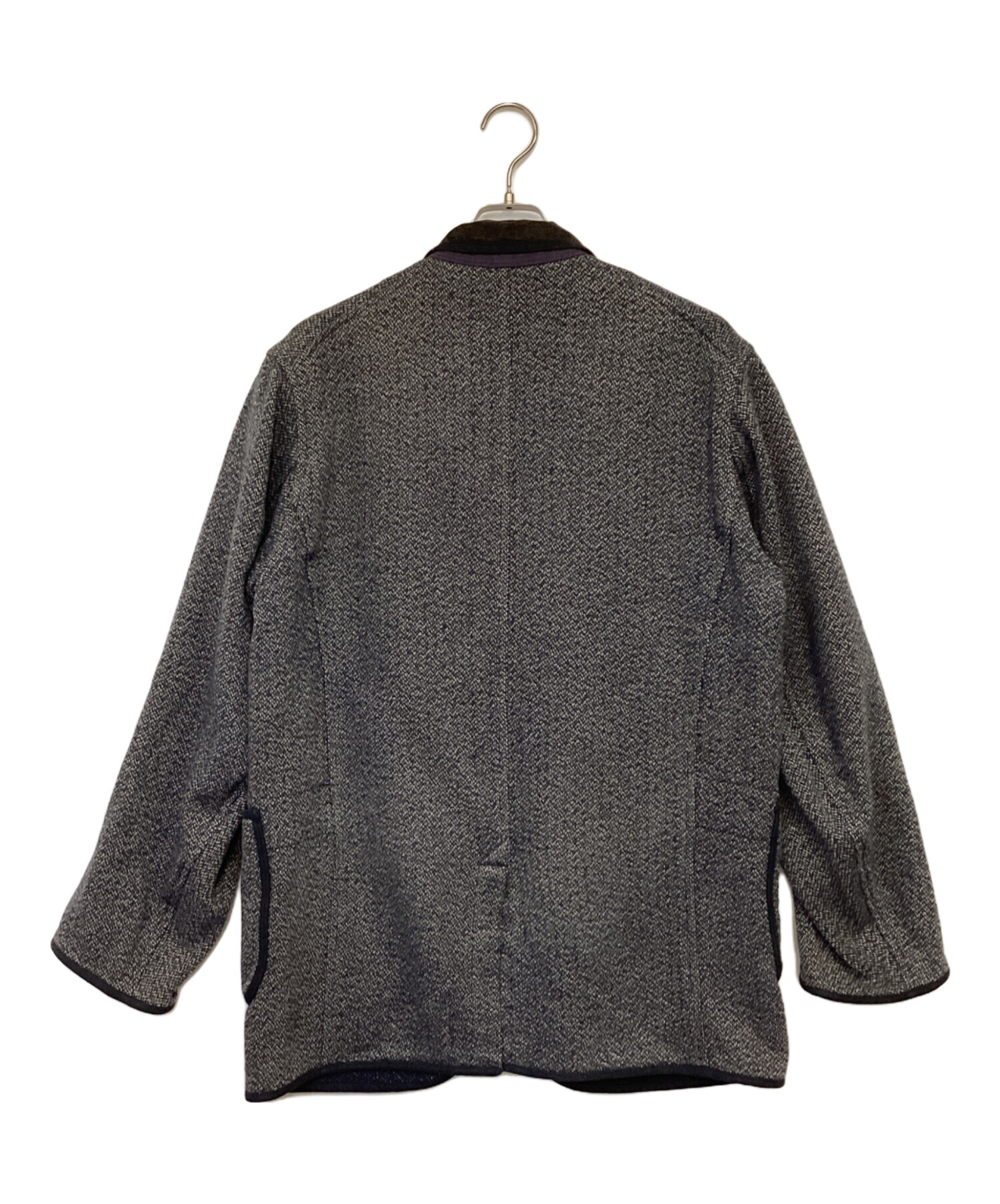 中古・古着通販】KAPITAL (キャピタル) ビーチクロスコート ネイビー