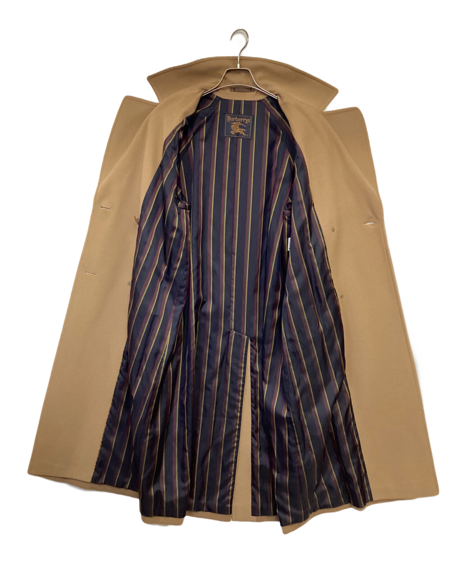中古・古着通販】Burberry's (バーバリーズ) カシミヤ混 ダブル