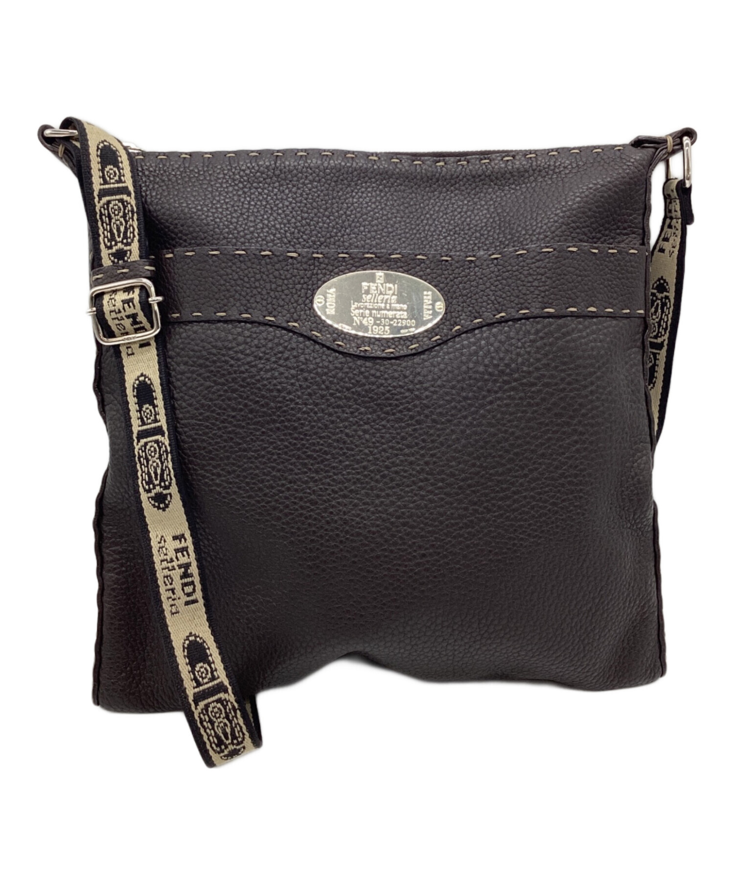 中古・古着通販】FENDI (フェンディ) selleria（セレリア）ショルダー