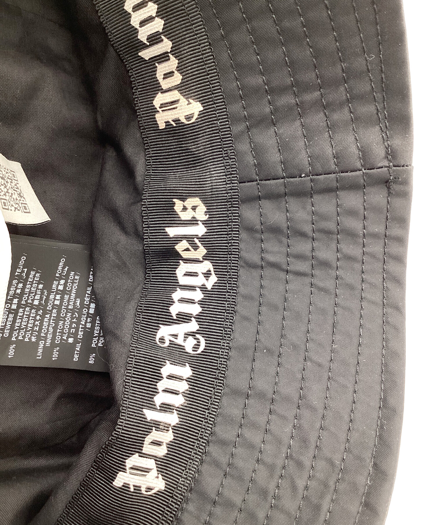 新品未使用 PALM ANGELS バケットハット CLASSIC LOGO 中古・古着通販】Palm Angels (パーム エンジェルス) CLASSIC LOGO