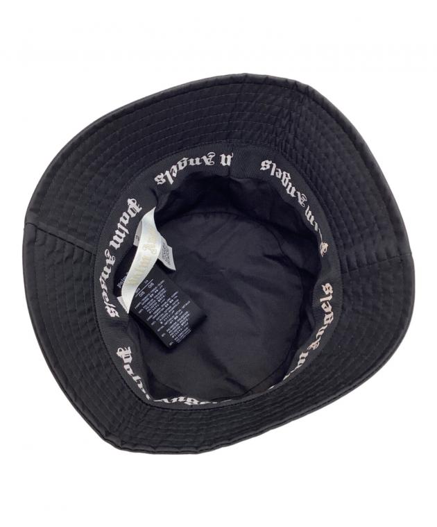 新品未使用 PALM ANGELS バケットハット CLASSIC LOGO 中古・古着通販】Palm Angels (パーム エンジェルス) CLASSIC LOGO
