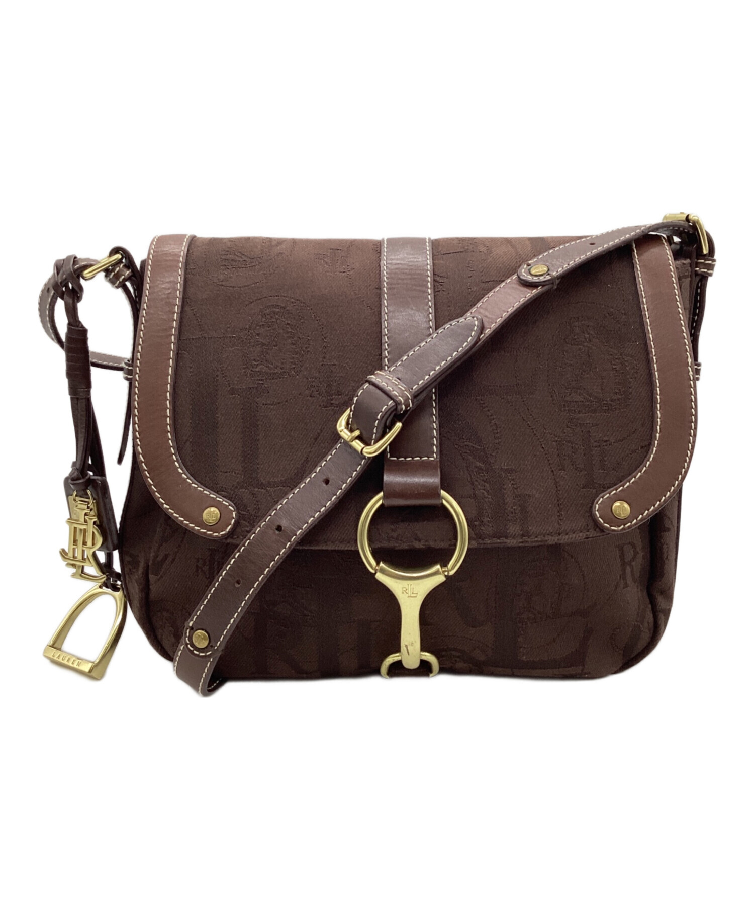 中古・古着通販】LAUREN RALPH LAUREN (ローレンラルフローレン) ワン