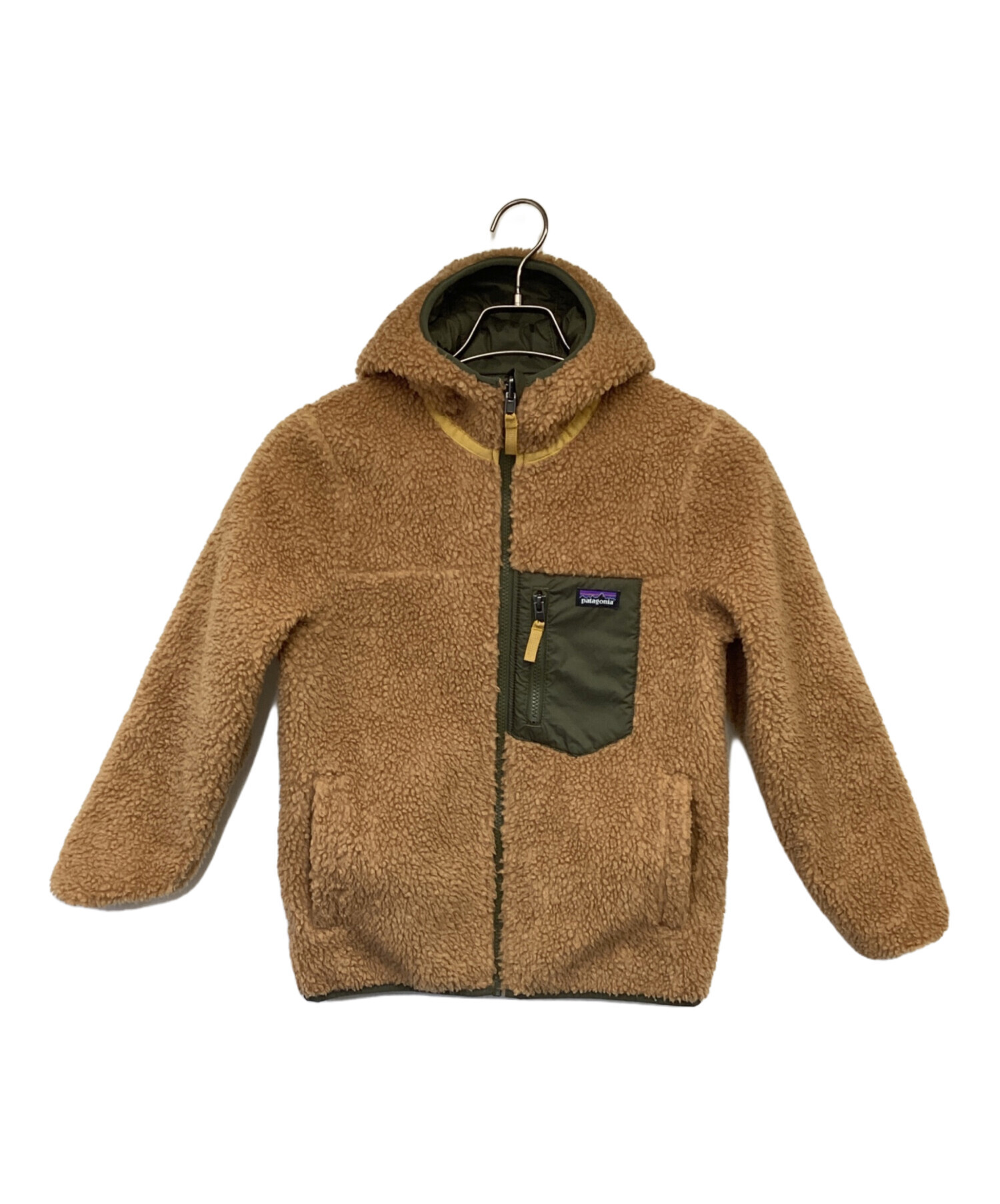 中古・古着通販】Patagonia (パタゴニア) リバーシブルジャケット