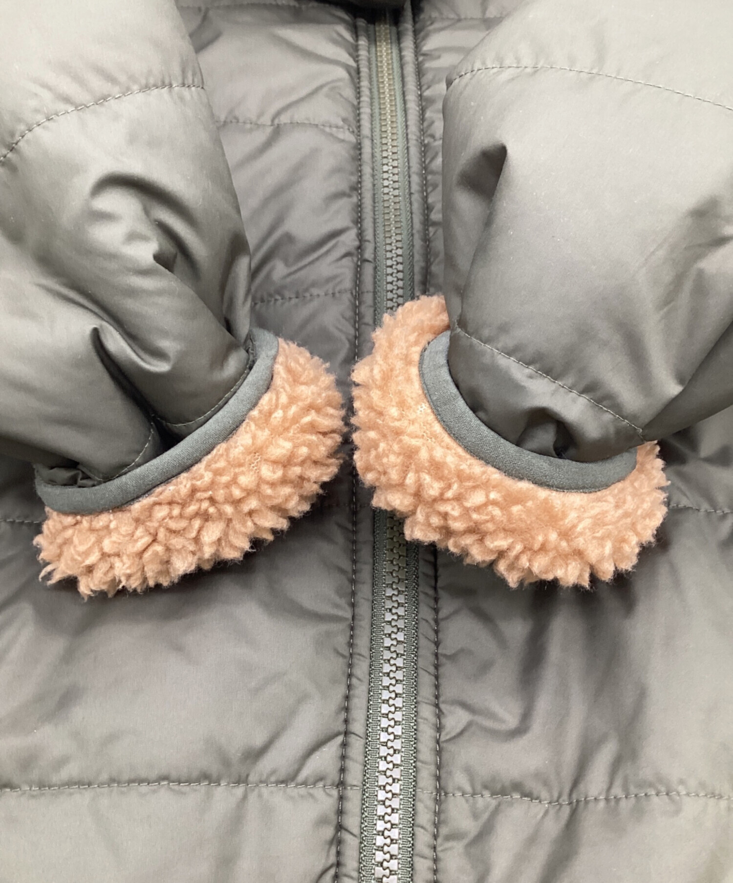 中古・古着通販】Patagonia (パタゴニア) リバーシブルジャケット