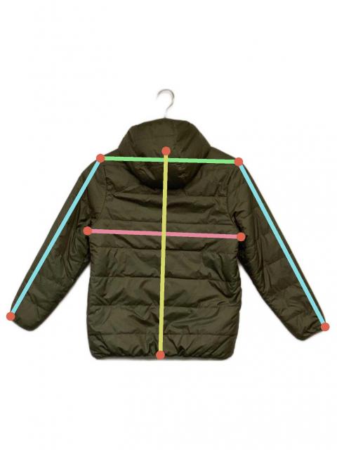中古・古着通販】Patagonia (パタゴニア) リバーシブルジャケット